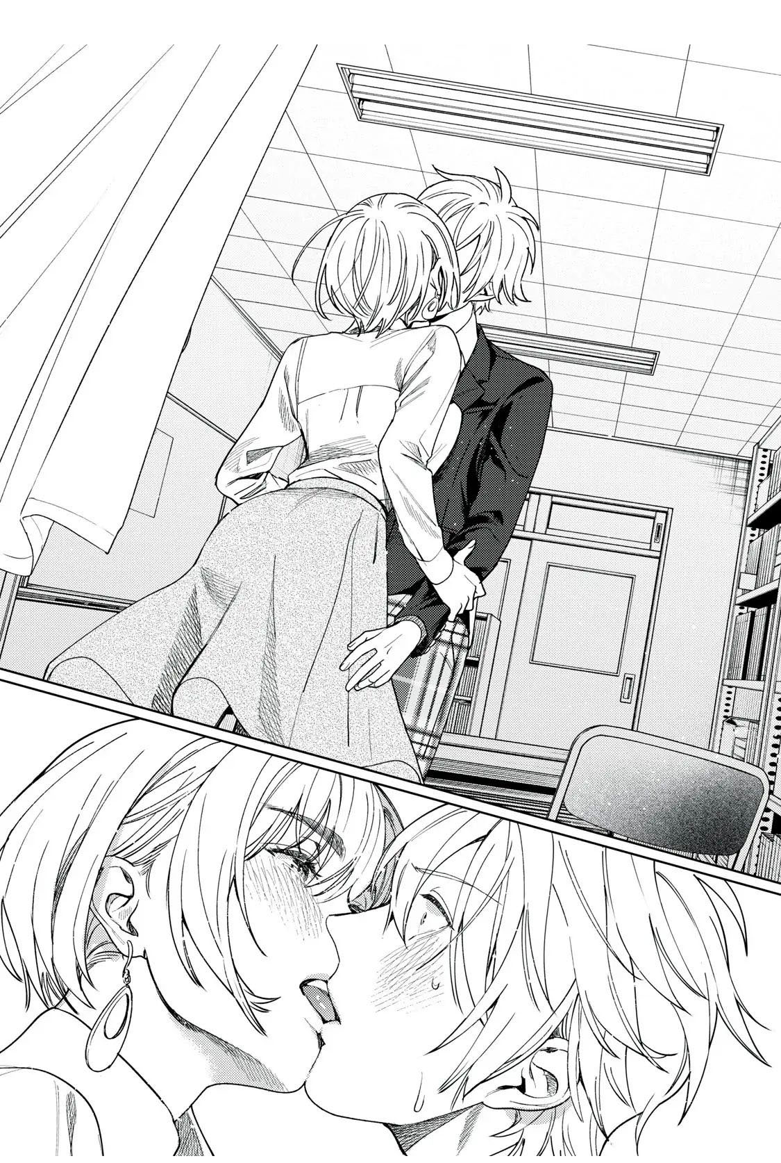 [18+] Tôi Muốn Thấy Dáng Vẻ Ngại Ngùng Của Cậu Chapter 23.2 - Page 4