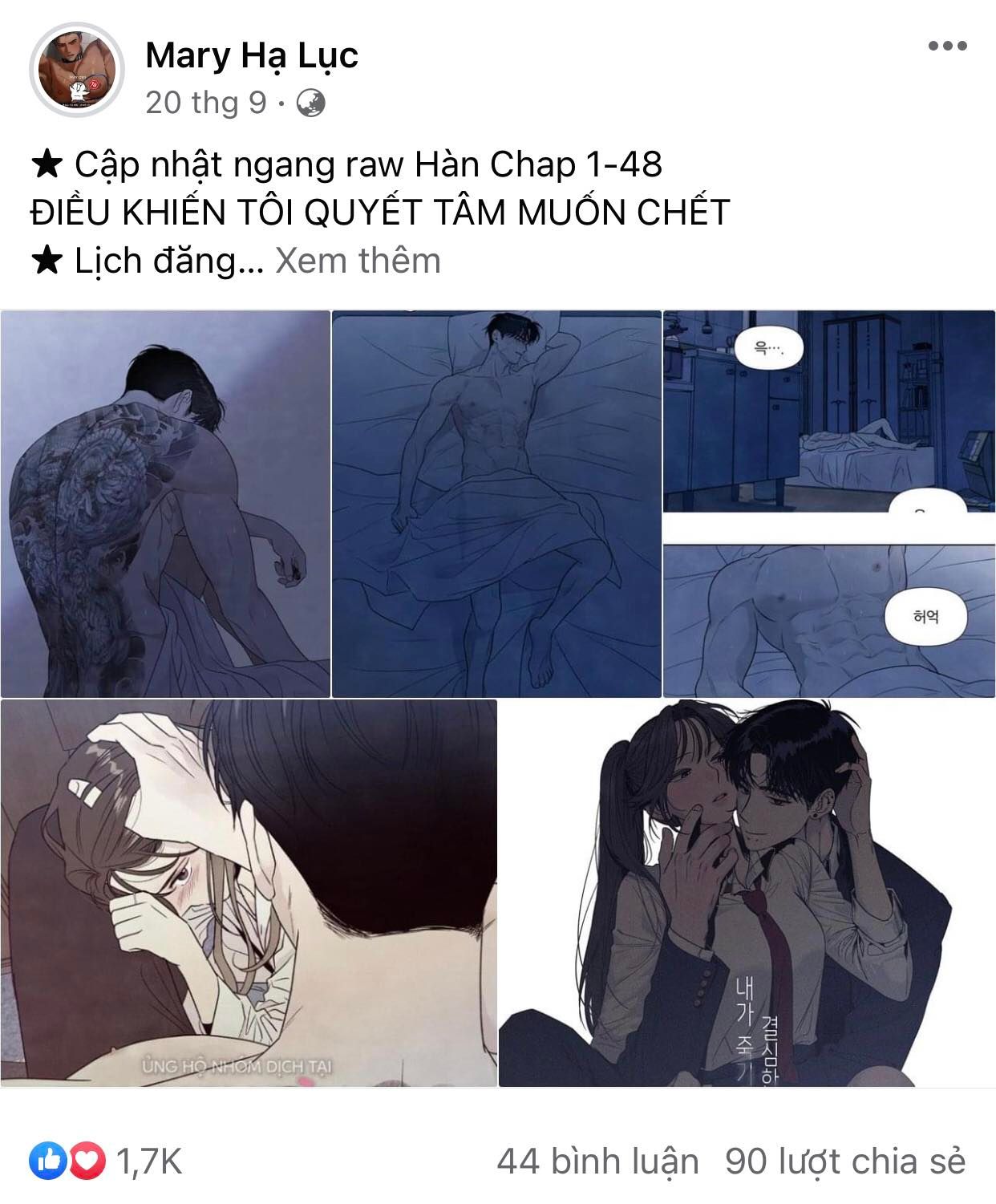 [18+] Tôi Muốn Thấy Dáng Vẻ Ngại Ngùng Của Cậu Chapter 25.1 - Page 2