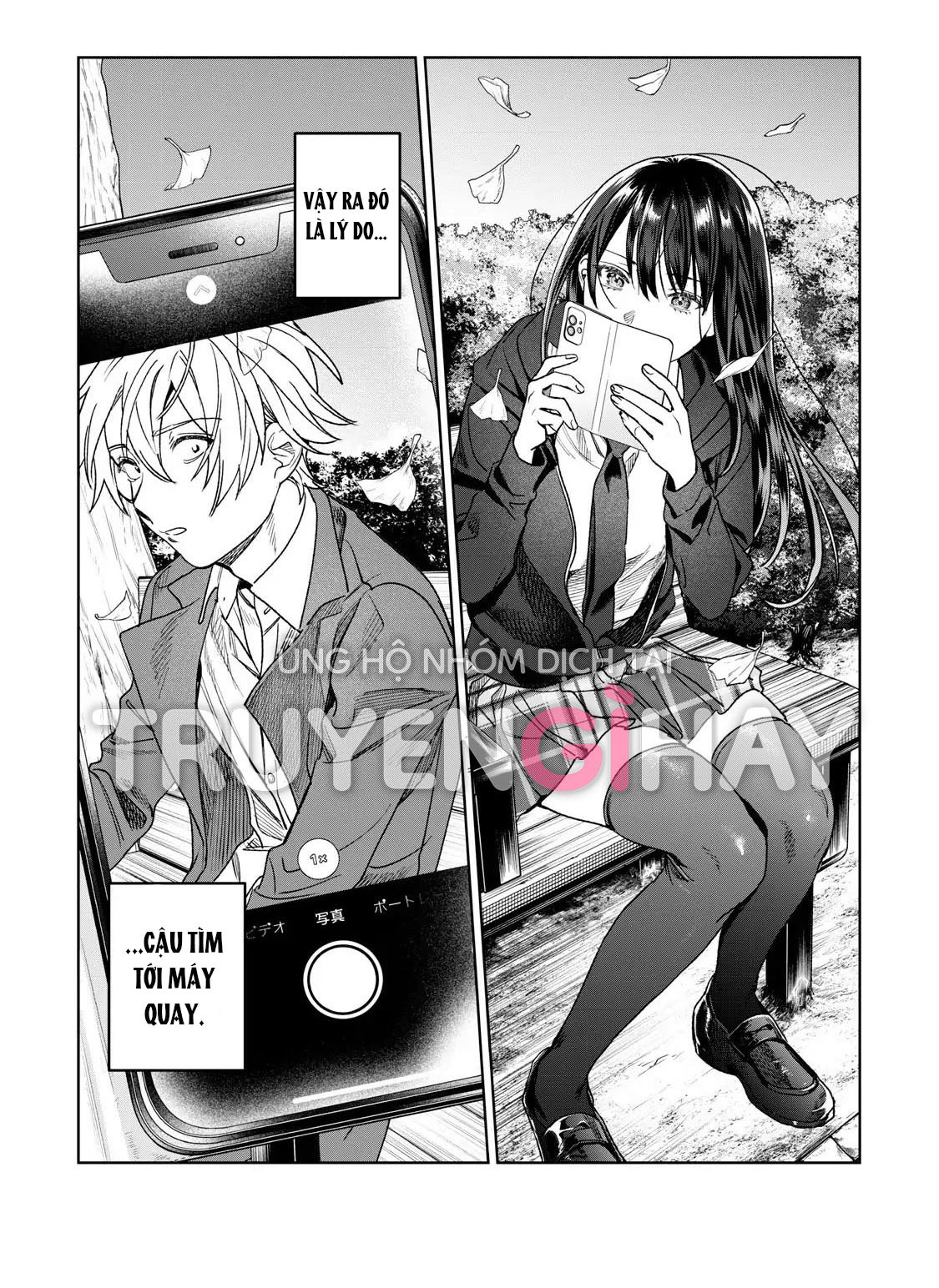 [18+] Tôi Muốn Thấy Dáng Vẻ Ngại Ngùng Của Cậu Chapter 25.2 - Page 5