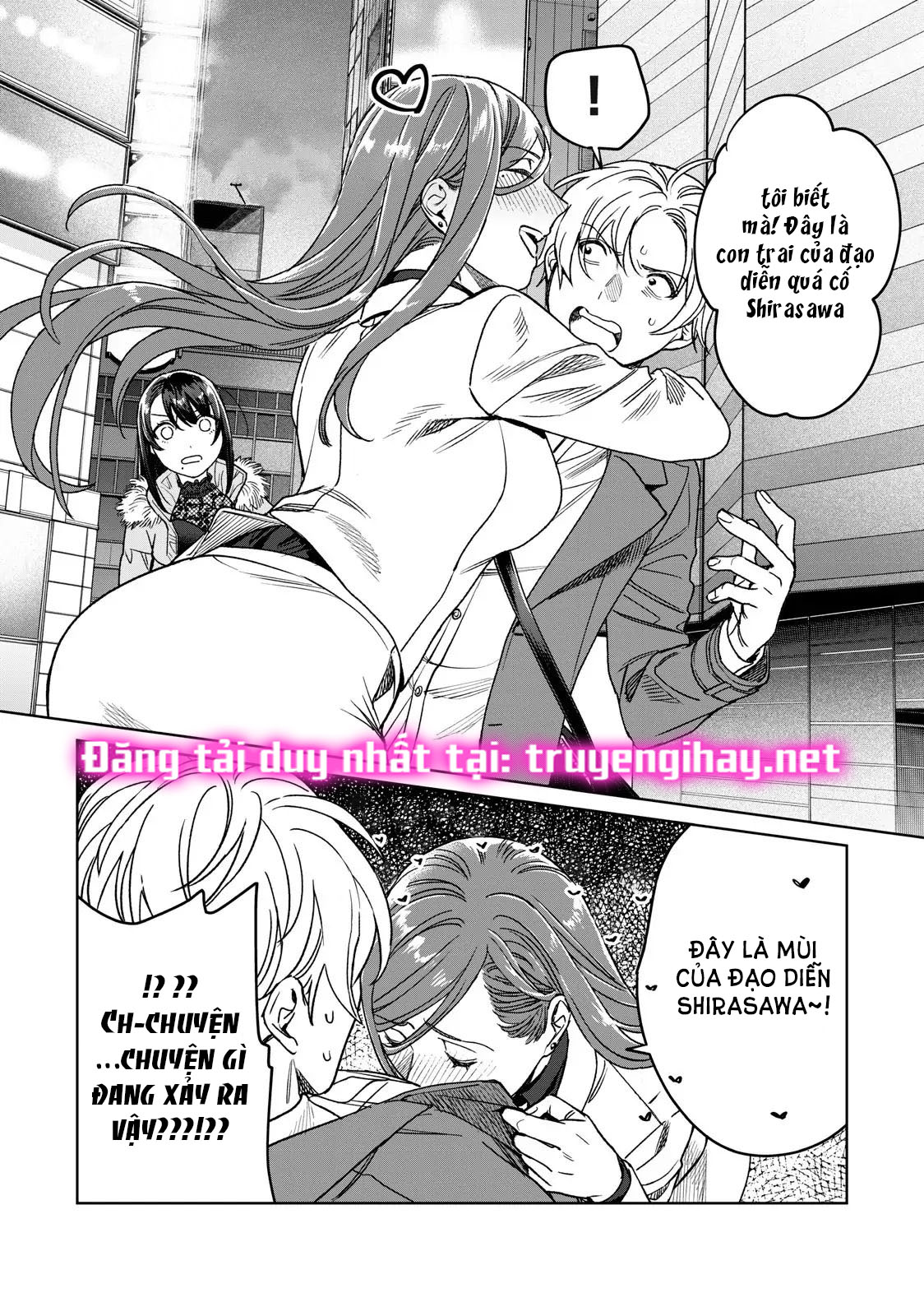 [18+] Tôi Muốn Thấy Dáng Vẻ Ngại Ngùng Của Cậu Chapter 26.1 - Page 9