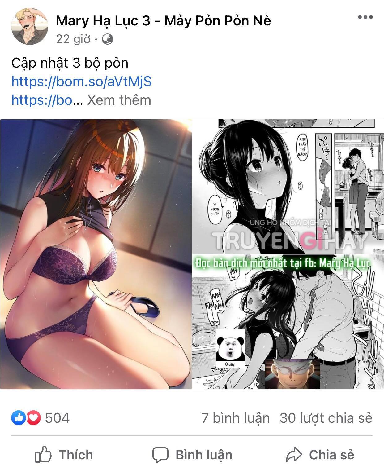 [18+] Tôi Muốn Thấy Dáng Vẻ Ngại Ngùng Của Cậu Chapter 26.2 - Page 4