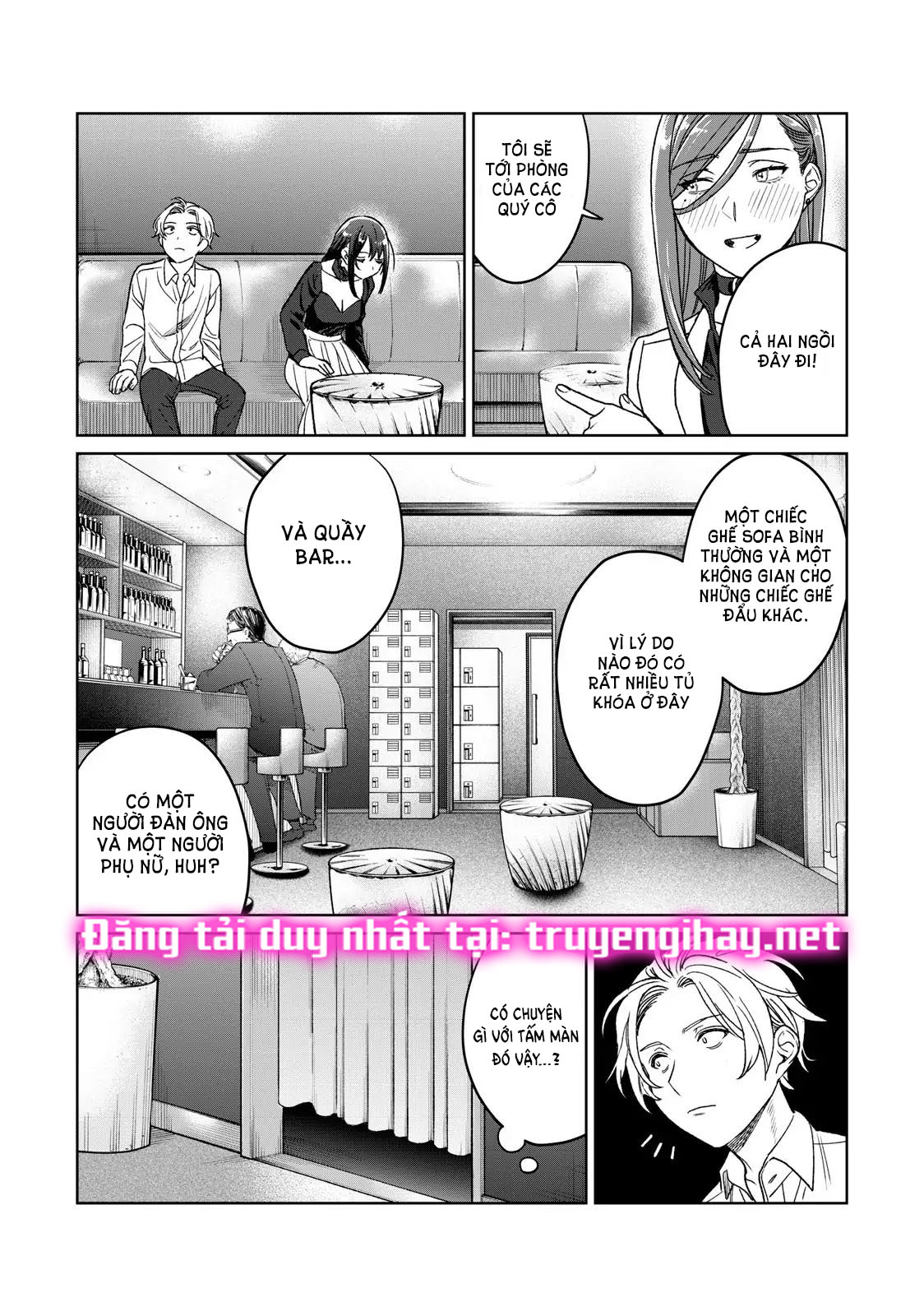 [18+] Tôi Muốn Thấy Dáng Vẻ Ngại Ngùng Của Cậu Chapter 26.2 - Page 11