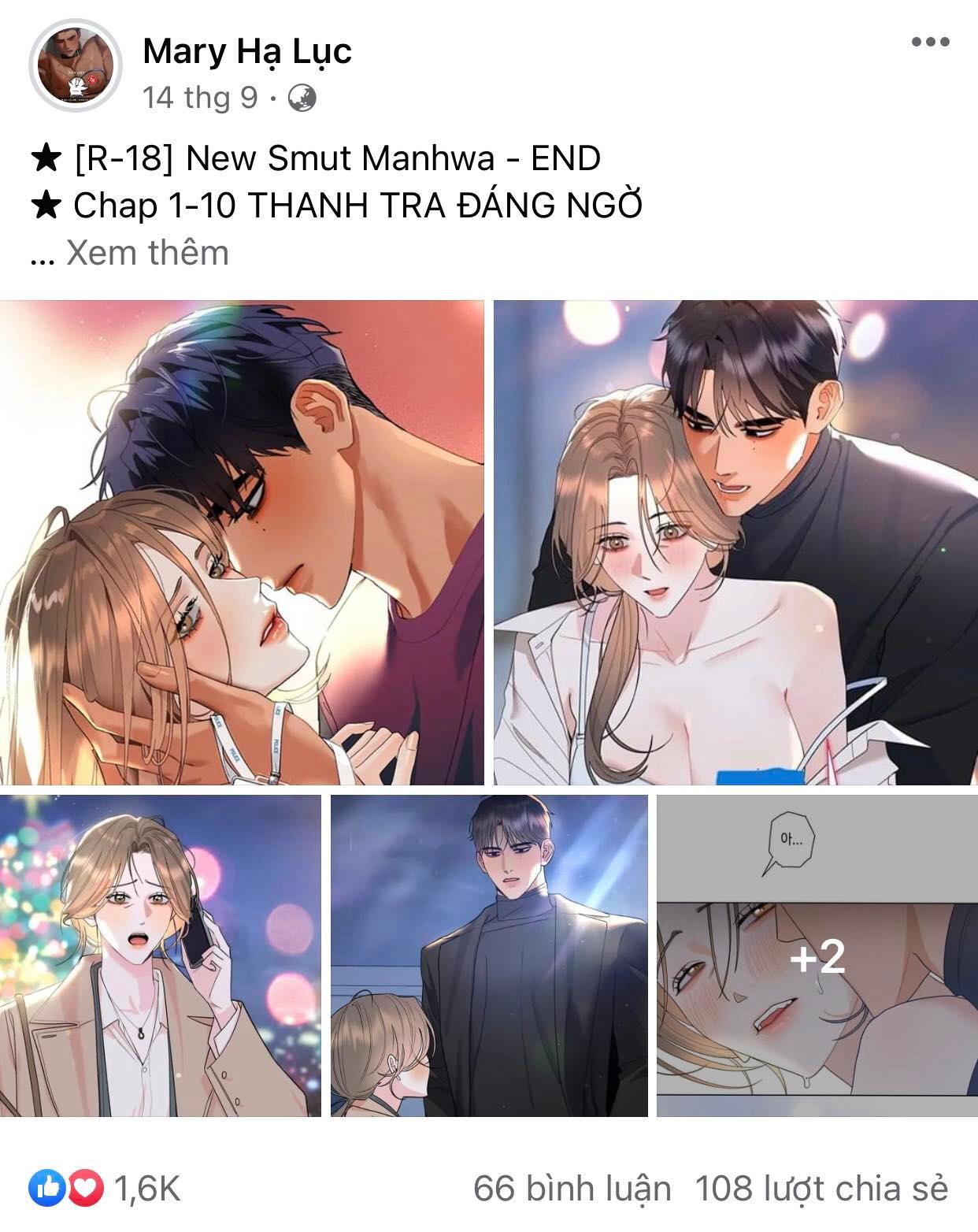 [18+] Tôi Muốn Thấy Dáng Vẻ Ngại Ngùng Của Cậu Chapter 27.1 - Page 3