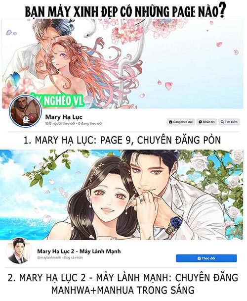 [18+] Tôi Muốn Thấy Dáng Vẻ Ngại Ngùng Của Cậu Chapter 28.1 - Page 2