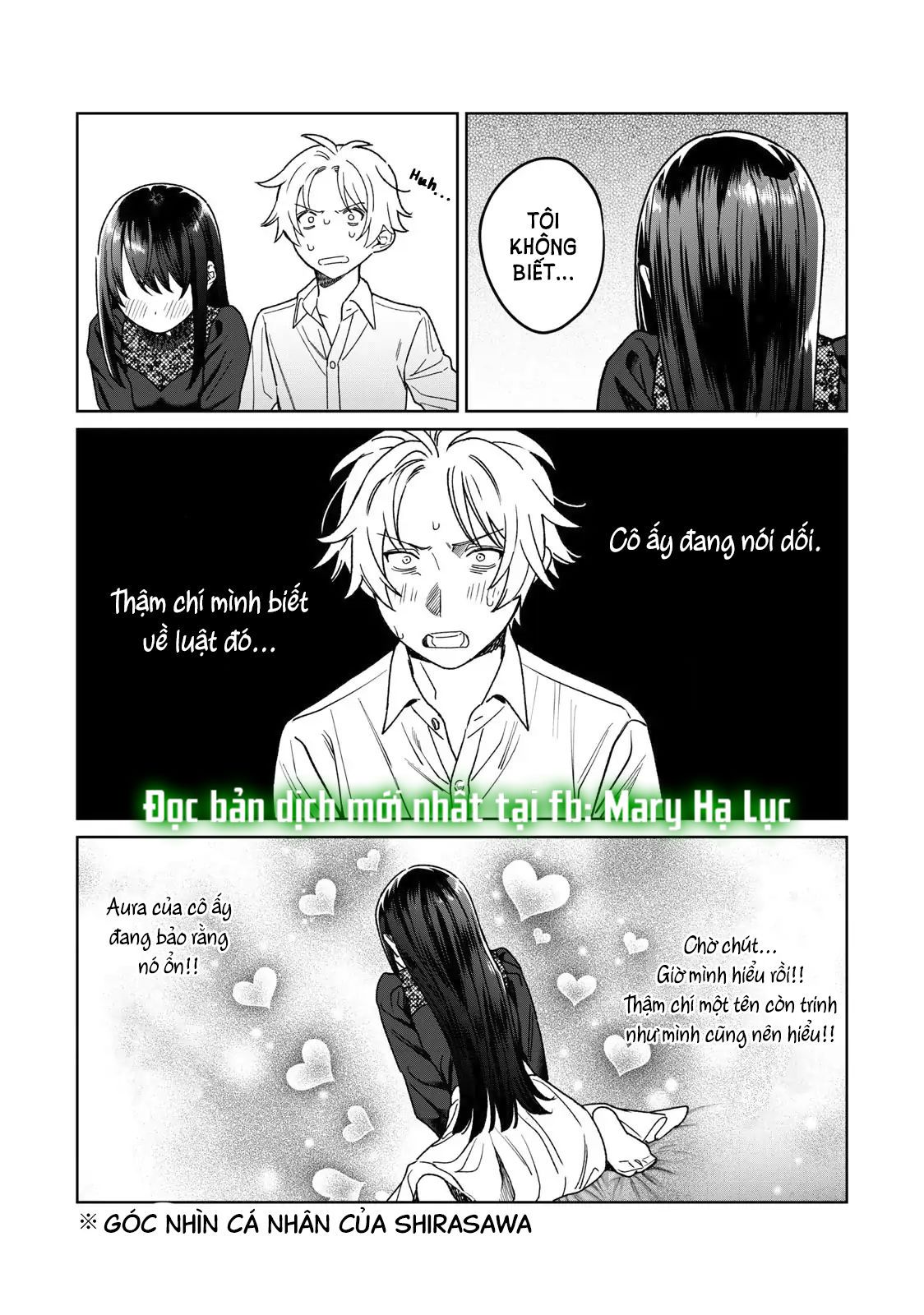 [18+] Tôi Muốn Thấy Dáng Vẻ Ngại Ngùng Của Cậu Chapter 29.1 - Page 5