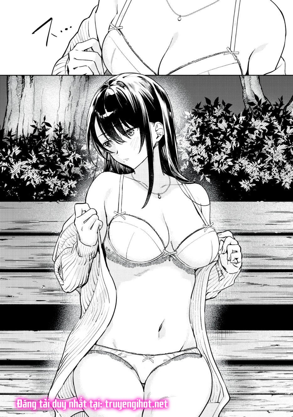 [18+] Tôi Muốn Thấy Dáng Vẻ Ngại Ngùng Của Cậu Chapter 3.1 - Page 3