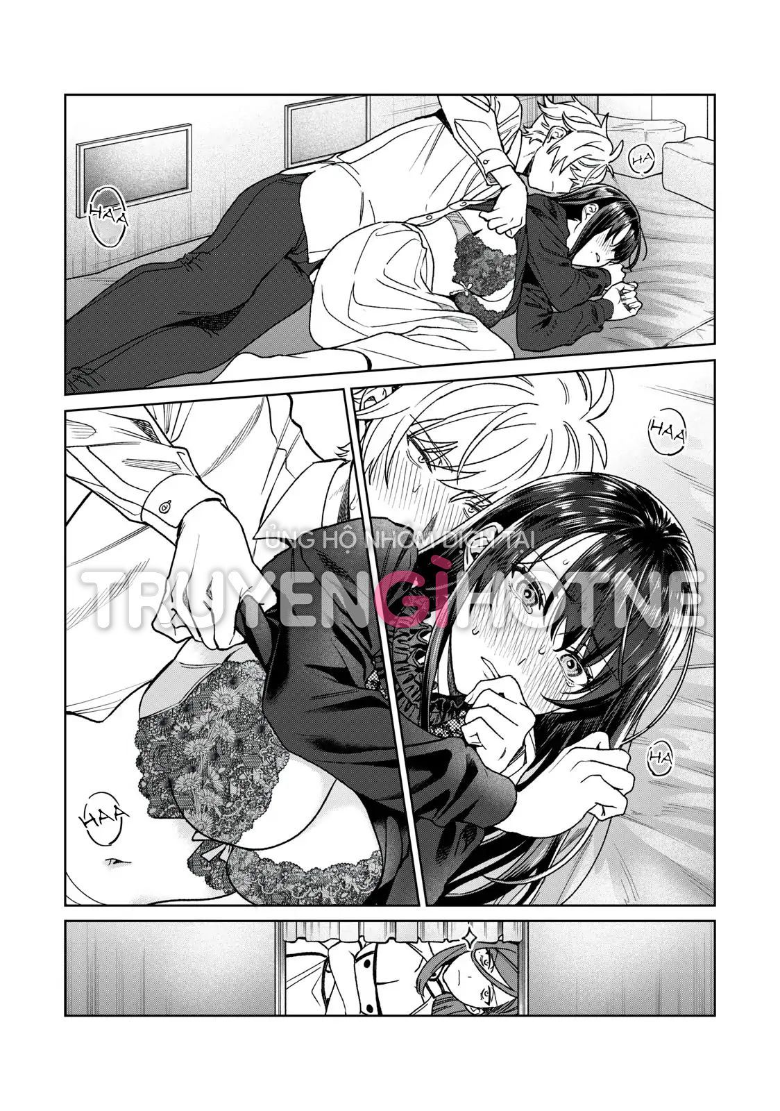 [18+] Tôi Muốn Thấy Dáng Vẻ Ngại Ngùng Của Cậu Chapter 30.1 - Page 4