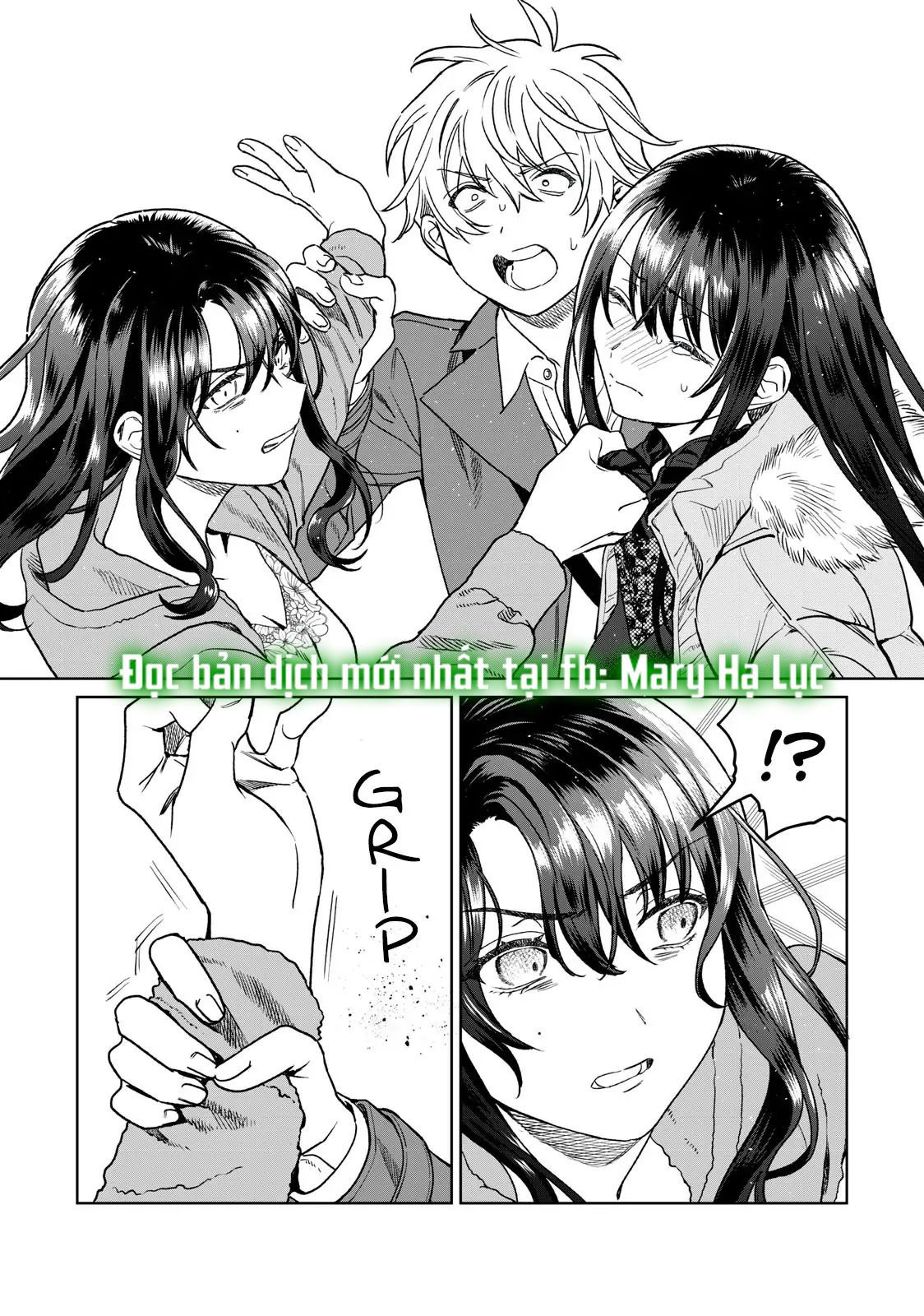 [18+] Tôi Muốn Thấy Dáng Vẻ Ngại Ngùng Của Cậu Chapter 31.1 - Page 5