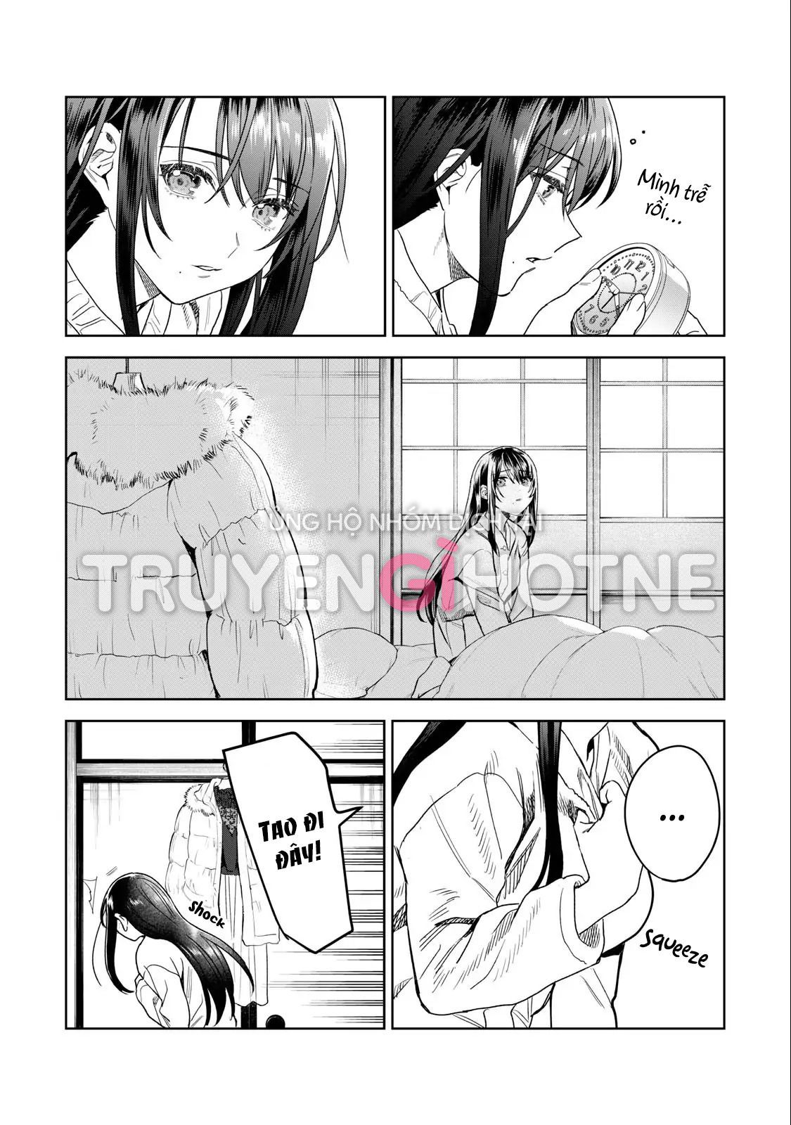 [18+] Tôi Muốn Thấy Dáng Vẻ Ngại Ngùng Của Cậu Chapter 33.1 - Page 2