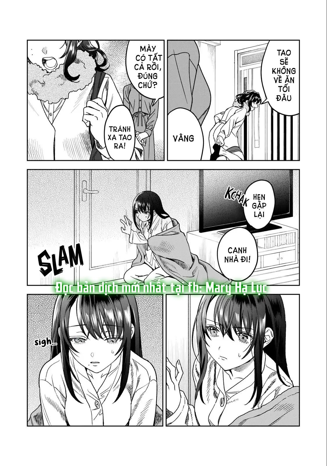 [18+] Tôi Muốn Thấy Dáng Vẻ Ngại Ngùng Của Cậu Chapter 33.1 - Page 3