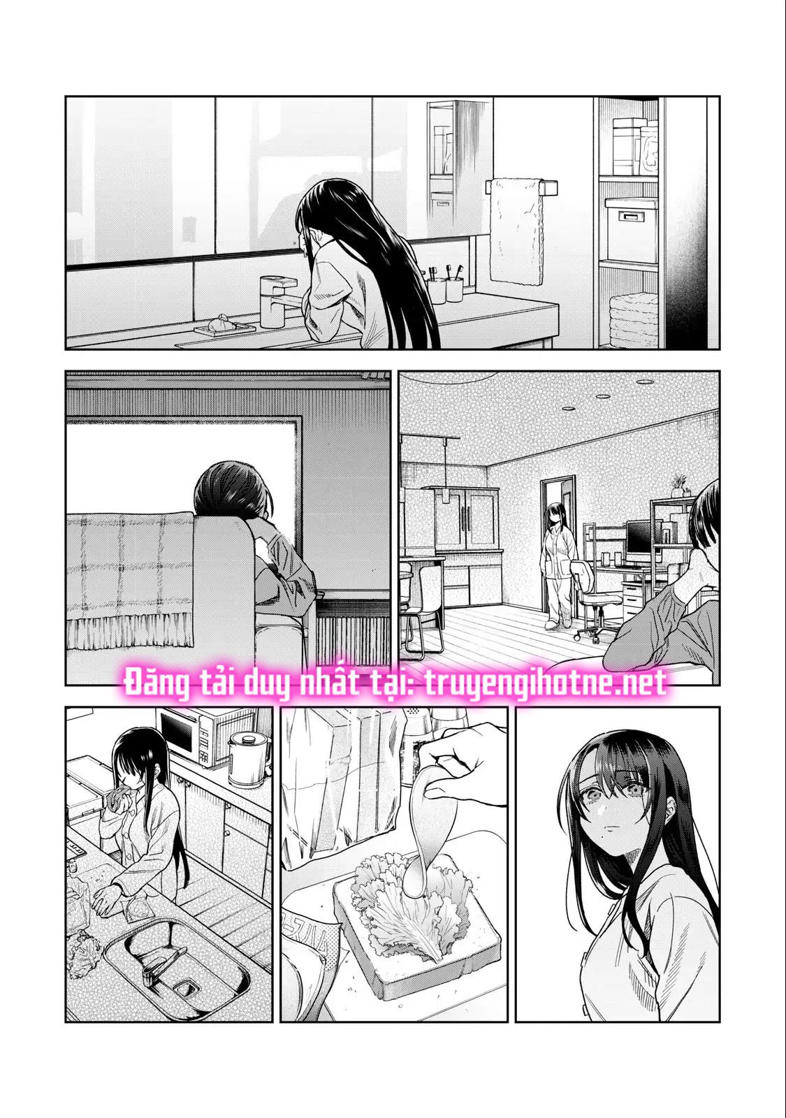 [18+] Tôi Muốn Thấy Dáng Vẻ Ngại Ngùng Của Cậu Chapter 33.1 - Page 4