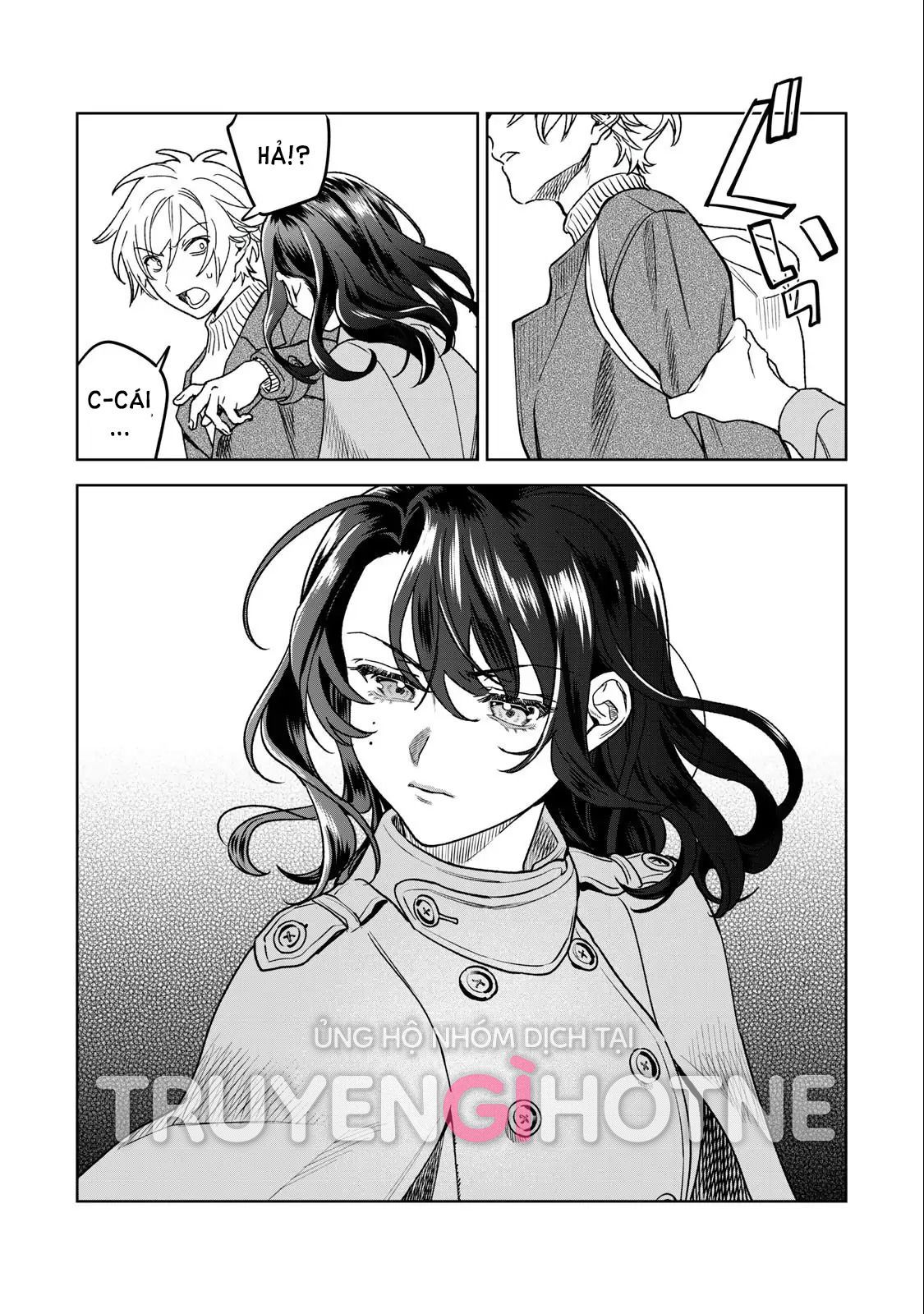 [18+] Tôi Muốn Thấy Dáng Vẻ Ngại Ngùng Của Cậu Chapter 34.2 - Page 4