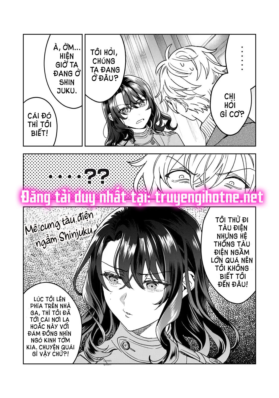 [18+] Tôi Muốn Thấy Dáng Vẻ Ngại Ngùng Của Cậu Chapter 35.1 - Page 3