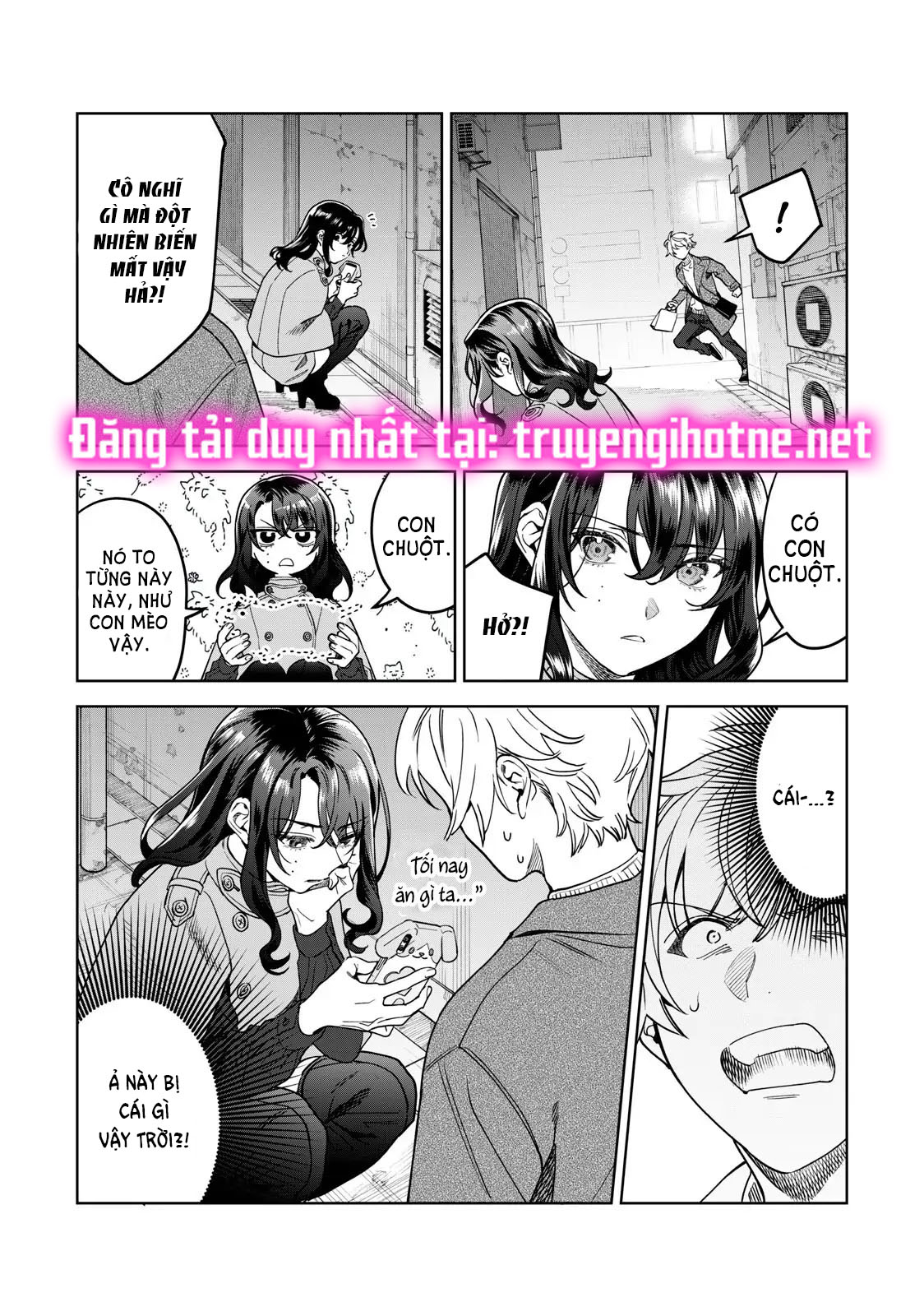 [18+] Tôi Muốn Thấy Dáng Vẻ Ngại Ngùng Của Cậu Chapter 35.1 - Page 12