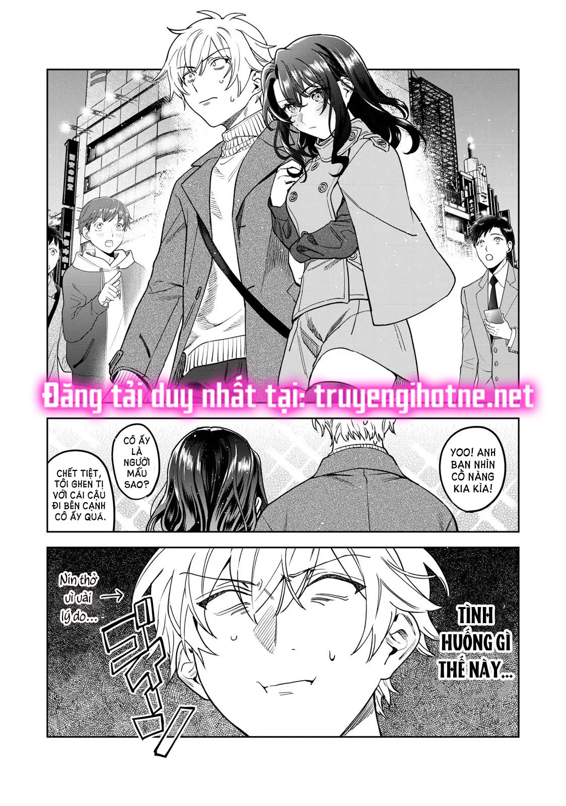 [18+] Tôi Muốn Thấy Dáng Vẻ Ngại Ngùng Của Cậu Chapter 35.1 - Page 15