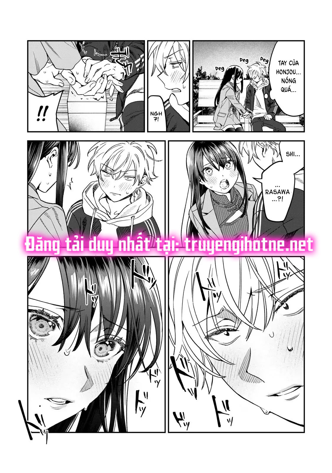 [18+] Tôi Muốn Thấy Dáng Vẻ Ngại Ngùng Của Cậu Chapter 36.2 - Page 5