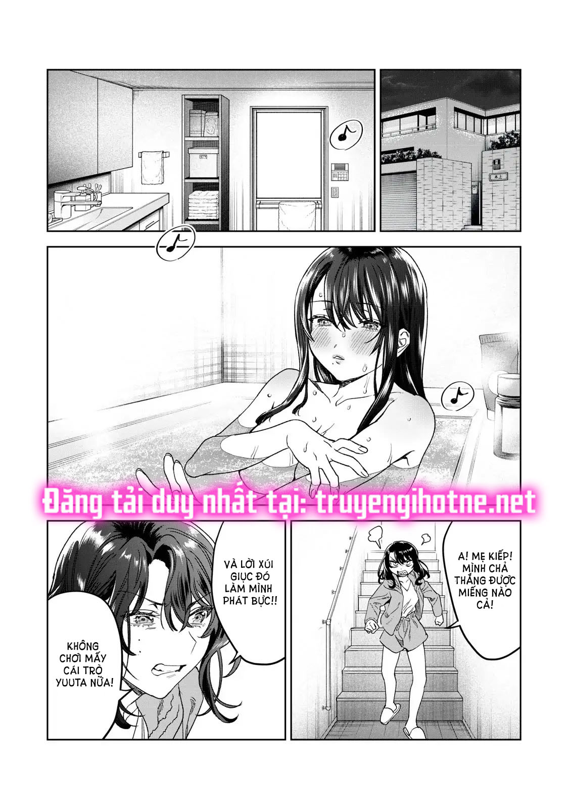 [18+] Tôi Muốn Thấy Dáng Vẻ Ngại Ngùng Của Cậu Chapter 36.2 - Page 10