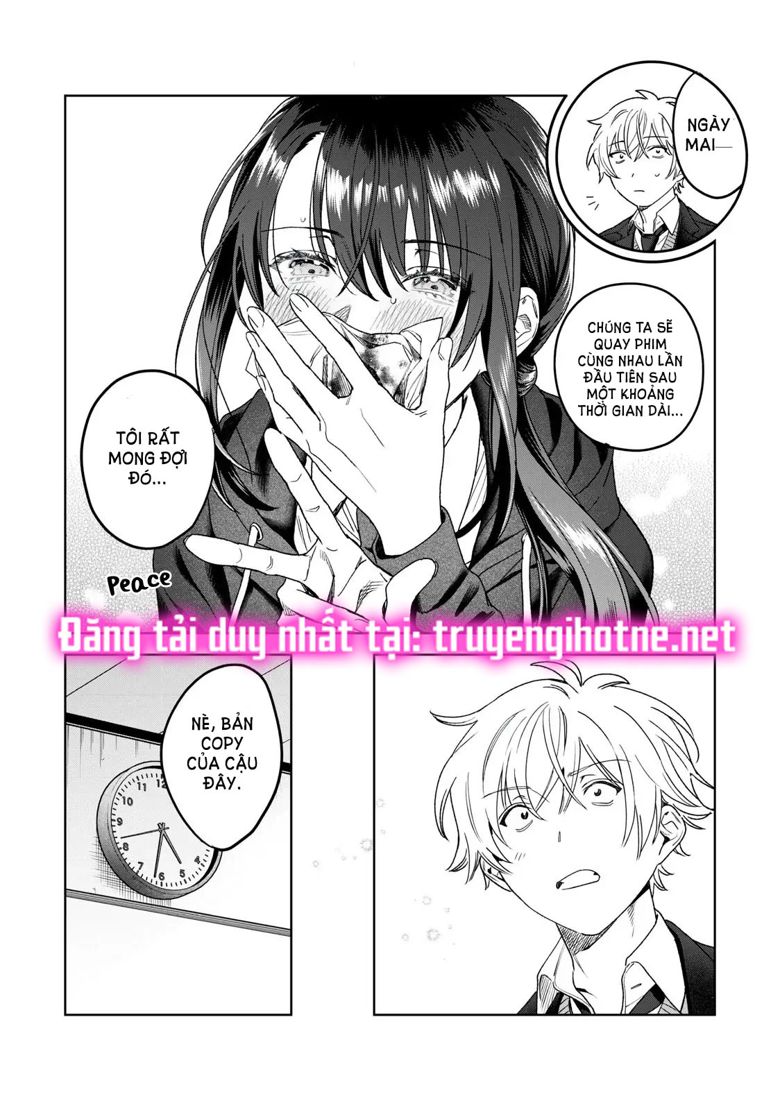 [18+] Tôi Muốn Thấy Dáng Vẻ Ngại Ngùng Của Cậu Chapter 37.1 - Page 3