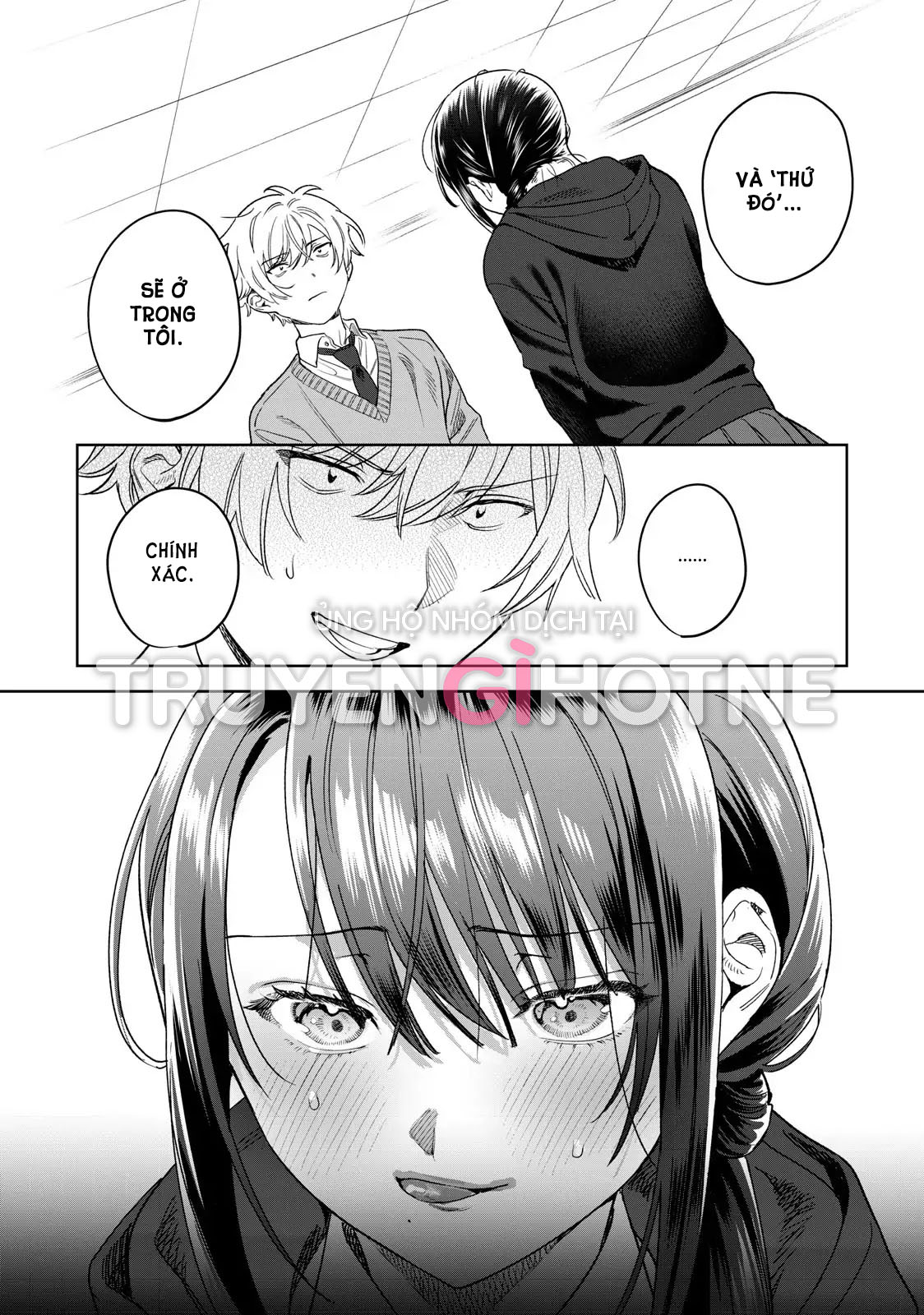 [18+] Tôi Muốn Thấy Dáng Vẻ Ngại Ngùng Của Cậu Chapter 37.1 - Page 14