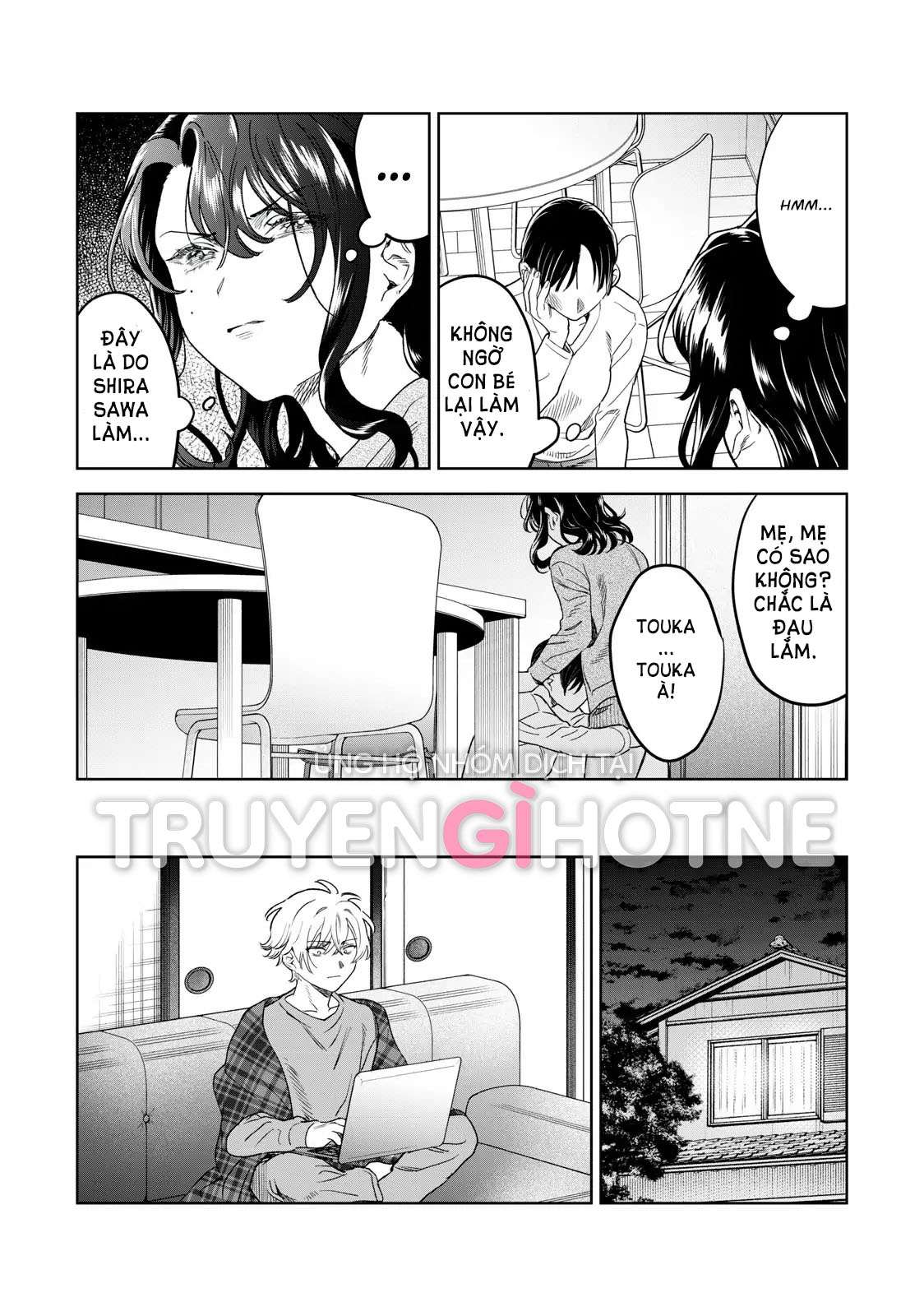 [18+] Tôi Muốn Thấy Dáng Vẻ Ngại Ngùng Của Cậu Chapter 37.2 - Page 9