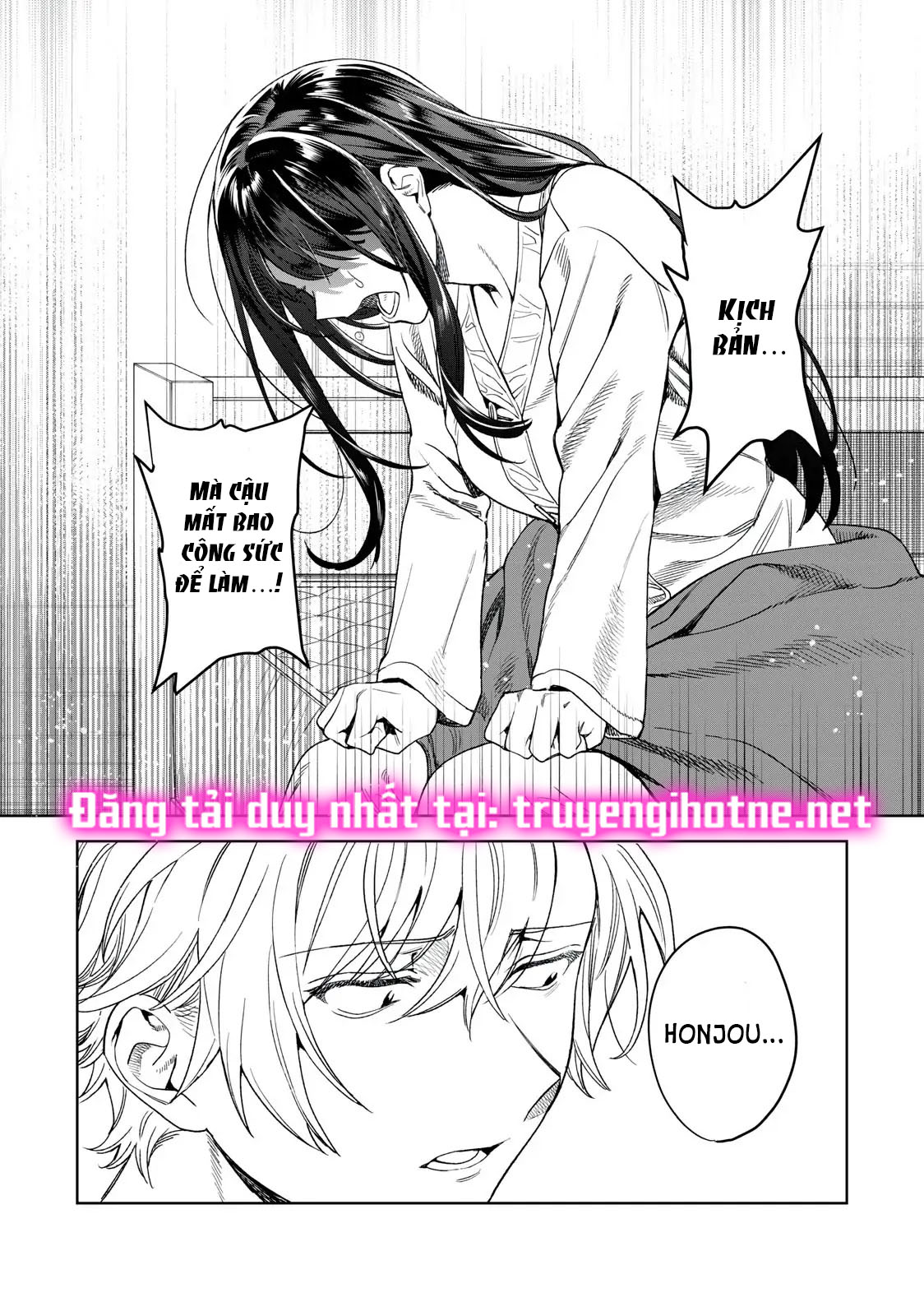 [18+] Tôi Muốn Thấy Dáng Vẻ Ngại Ngùng Của Cậu Chapter 38.1 - Page 12