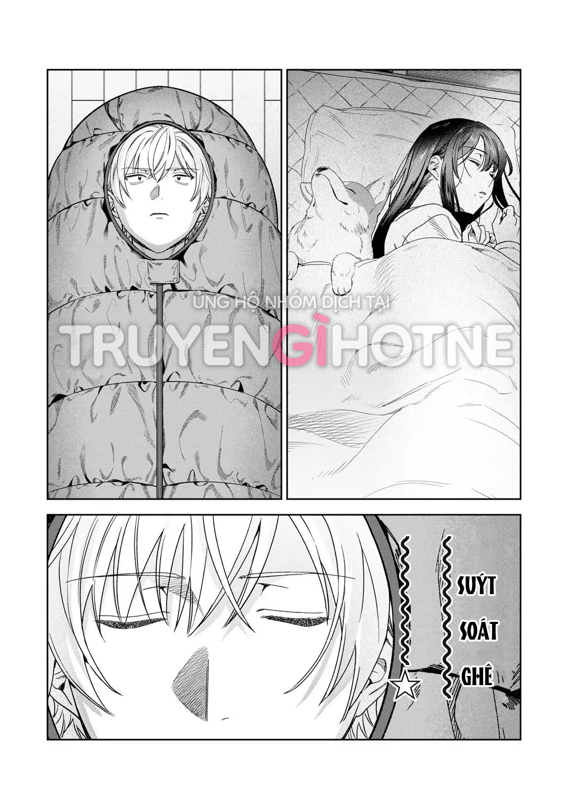 [18+] Tôi Muốn Thấy Dáng Vẻ Ngại Ngùng Của Cậu Chapter 38.2 - Page 4