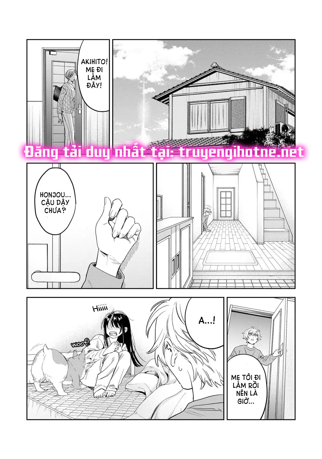 [18+] Tôi Muốn Thấy Dáng Vẻ Ngại Ngùng Của Cậu Chapter 38.2 - Page 5