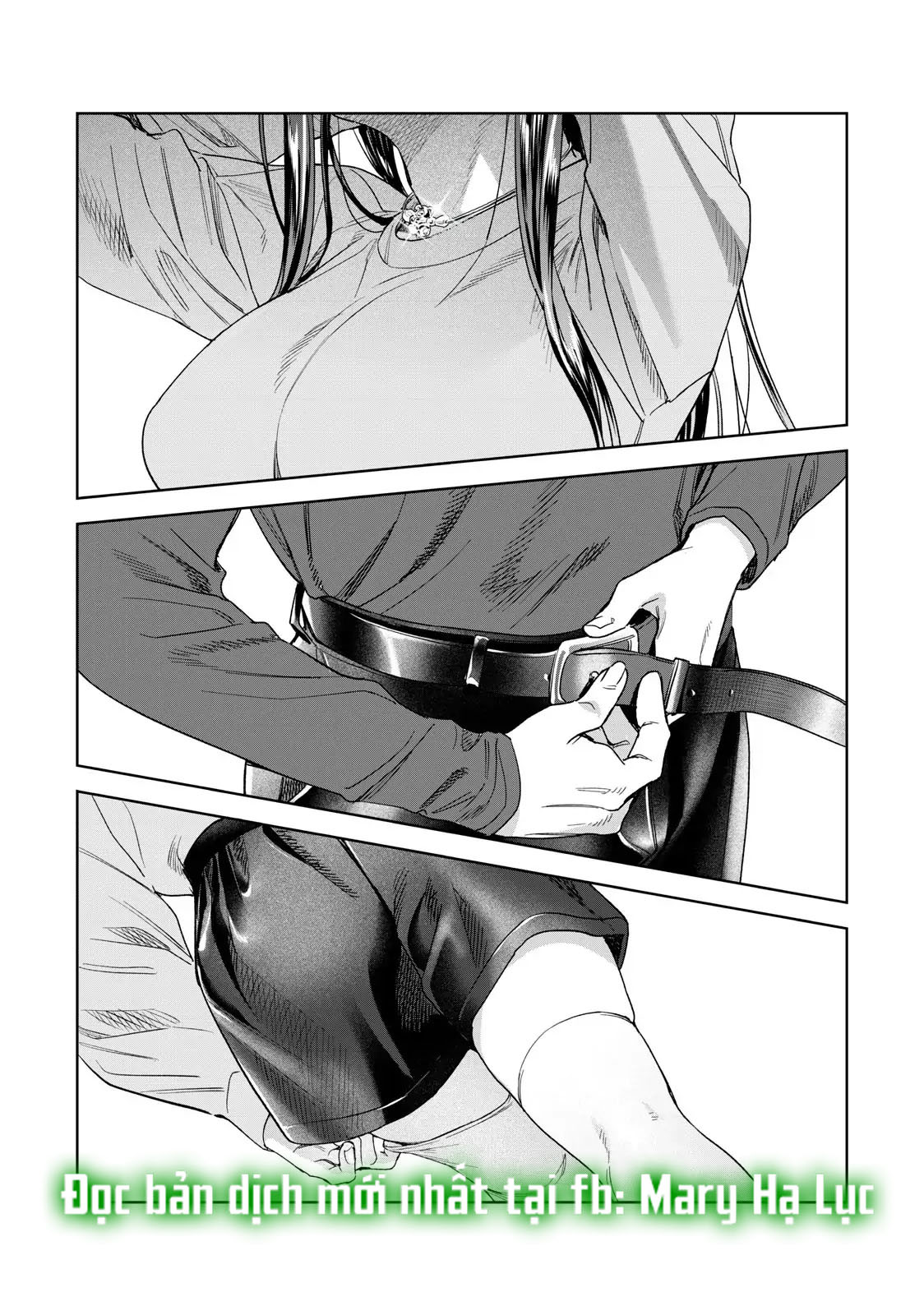 [18+] Tôi Muốn Thấy Dáng Vẻ Ngại Ngùng Của Cậu Chapter 38.2 - Page 6