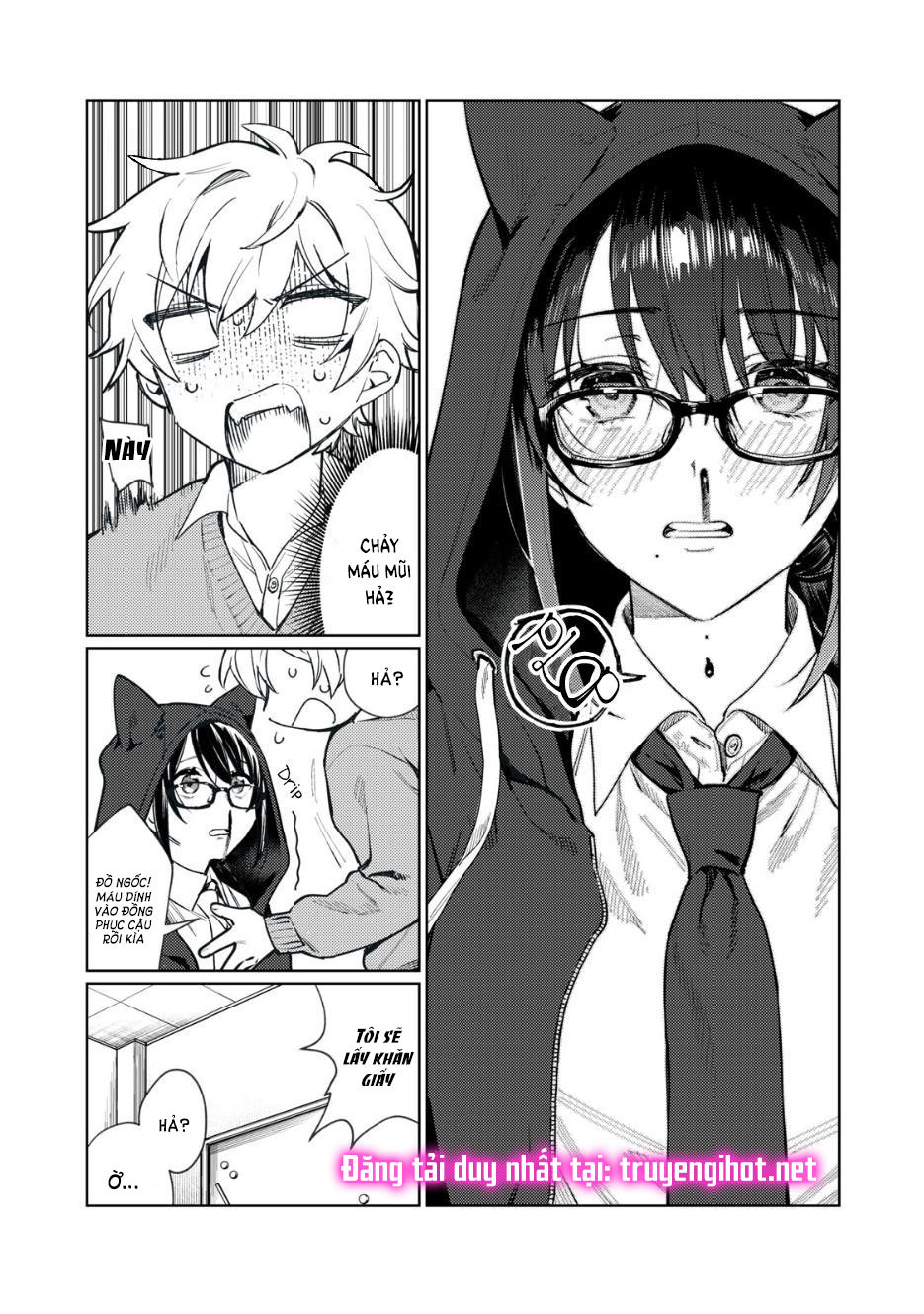 [18+] Tôi Muốn Thấy Dáng Vẻ Ngại Ngùng Của Cậu Chapter 4 - Page 9