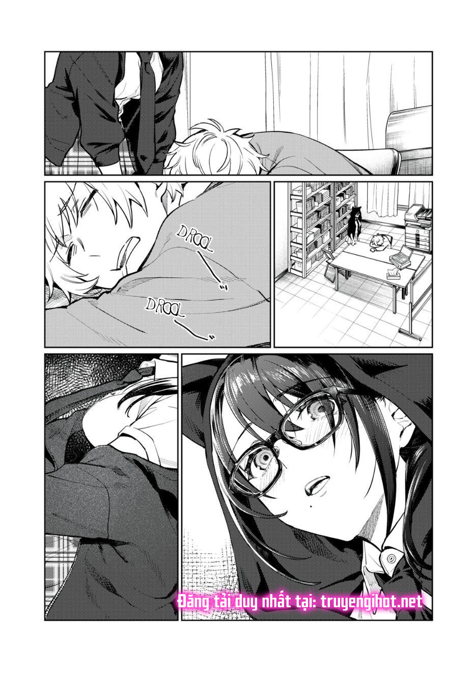 [18+] Tôi Muốn Thấy Dáng Vẻ Ngại Ngùng Của Cậu Chapter 4 - Page 15