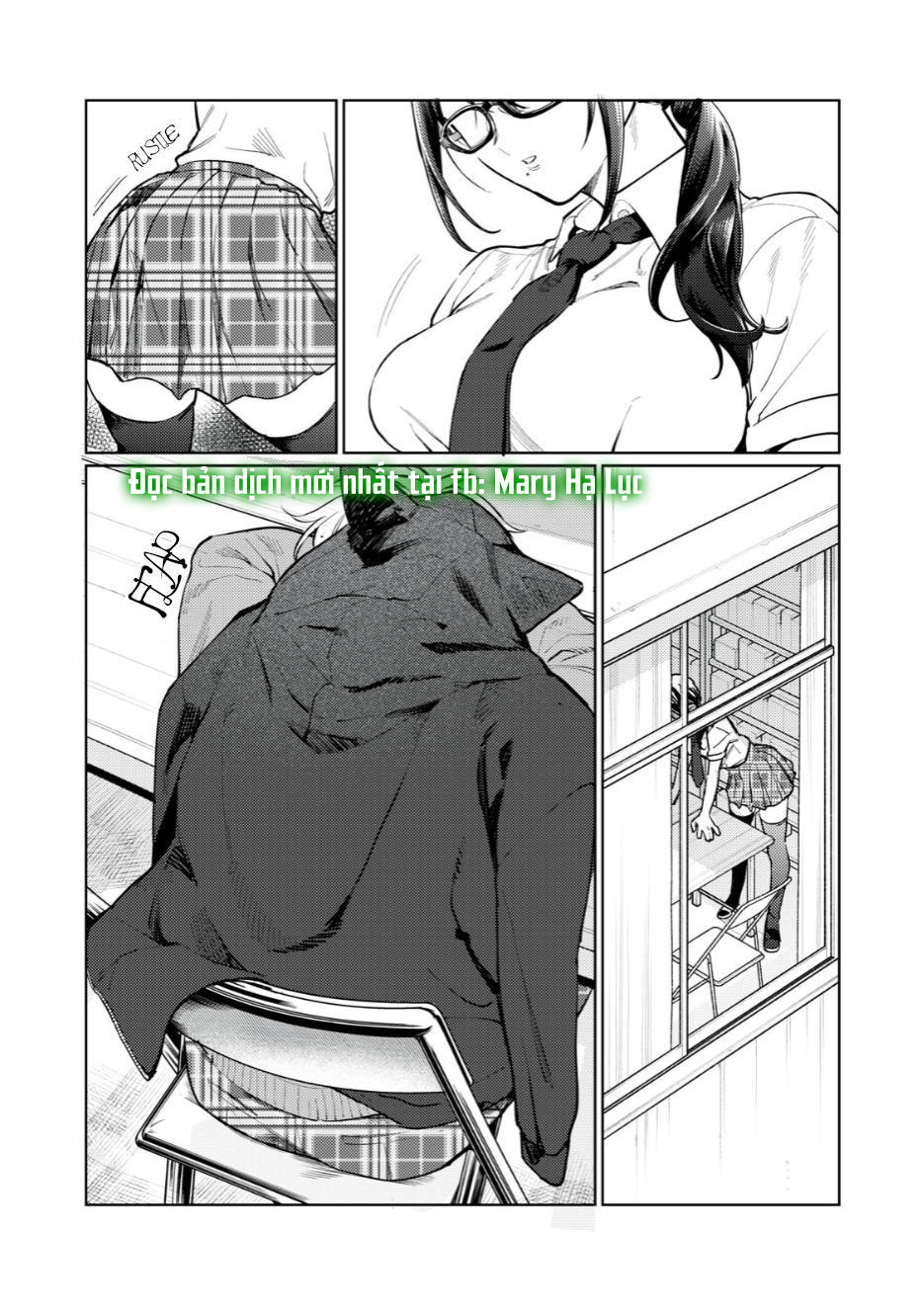 [18+] Tôi Muốn Thấy Dáng Vẻ Ngại Ngùng Của Cậu Chapter 4 - Page 16