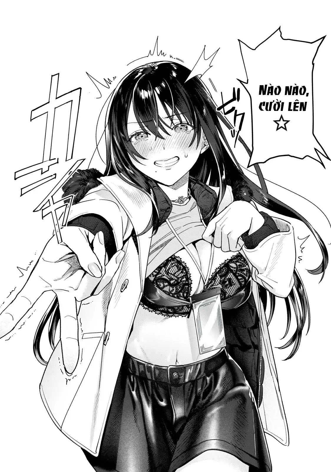 [18+] Tôi Muốn Thấy Dáng Vẻ Ngại Ngùng Của Cậu Chapter 40.2 - Page 2