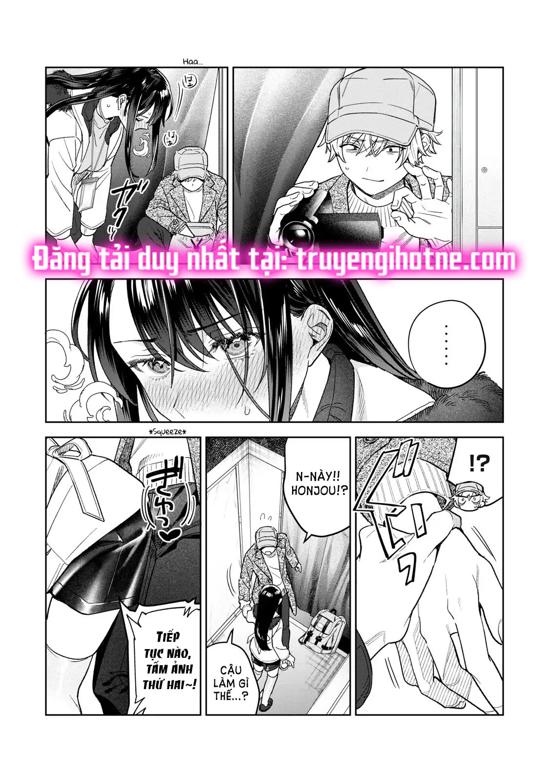 [18+] Tôi Muốn Thấy Dáng Vẻ Ngại Ngùng Của Cậu Chapter 40.2 - Page 3