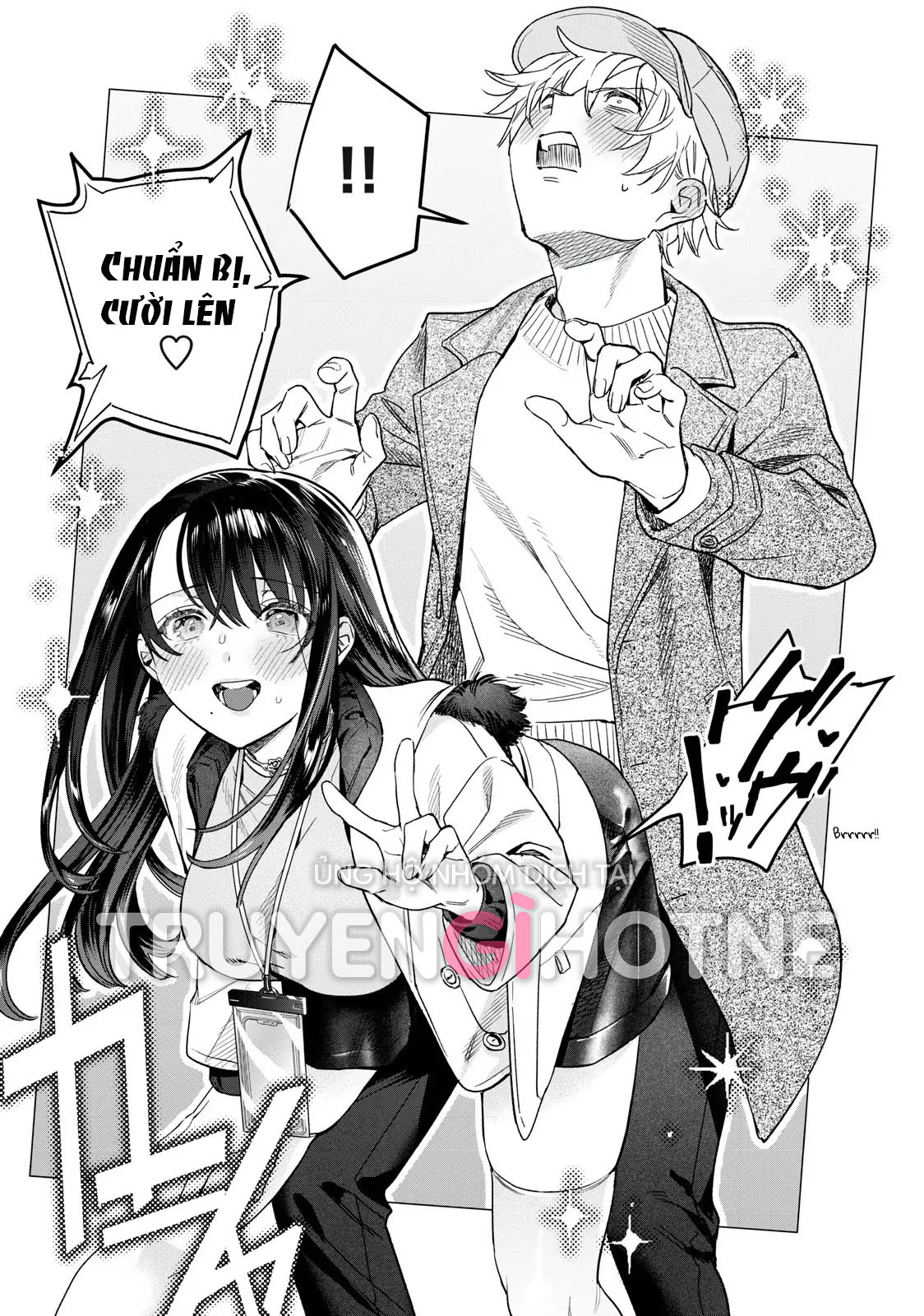 [18+] Tôi Muốn Thấy Dáng Vẻ Ngại Ngùng Của Cậu Chapter 40.2 - Page 4