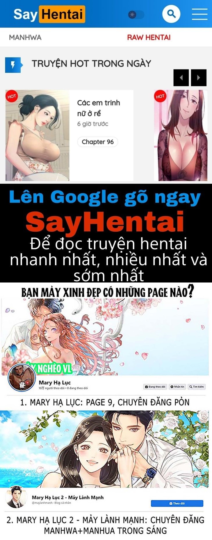 [18+] Tôi Muốn Thấy Dáng Vẻ Ngại Ngùng Của Cậu Chapter 41.1 - Page 1