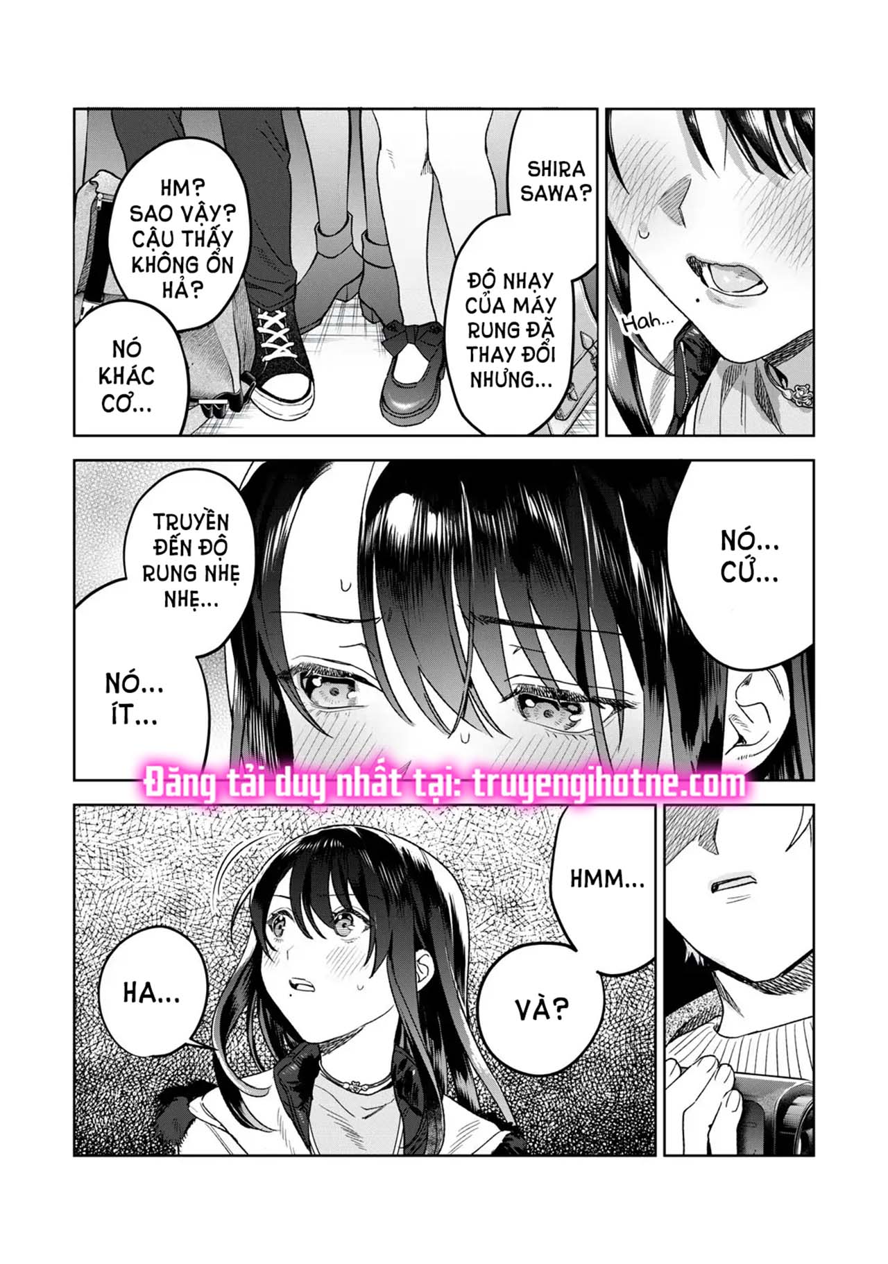 [18+] Tôi Muốn Thấy Dáng Vẻ Ngại Ngùng Của Cậu Chapter 41.1 - Page 7