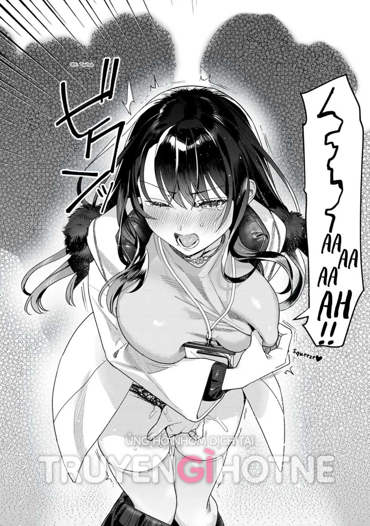 [18+] Tôi Muốn Thấy Dáng Vẻ Ngại Ngùng Của Cậu Chapter 41.2 - Page 5