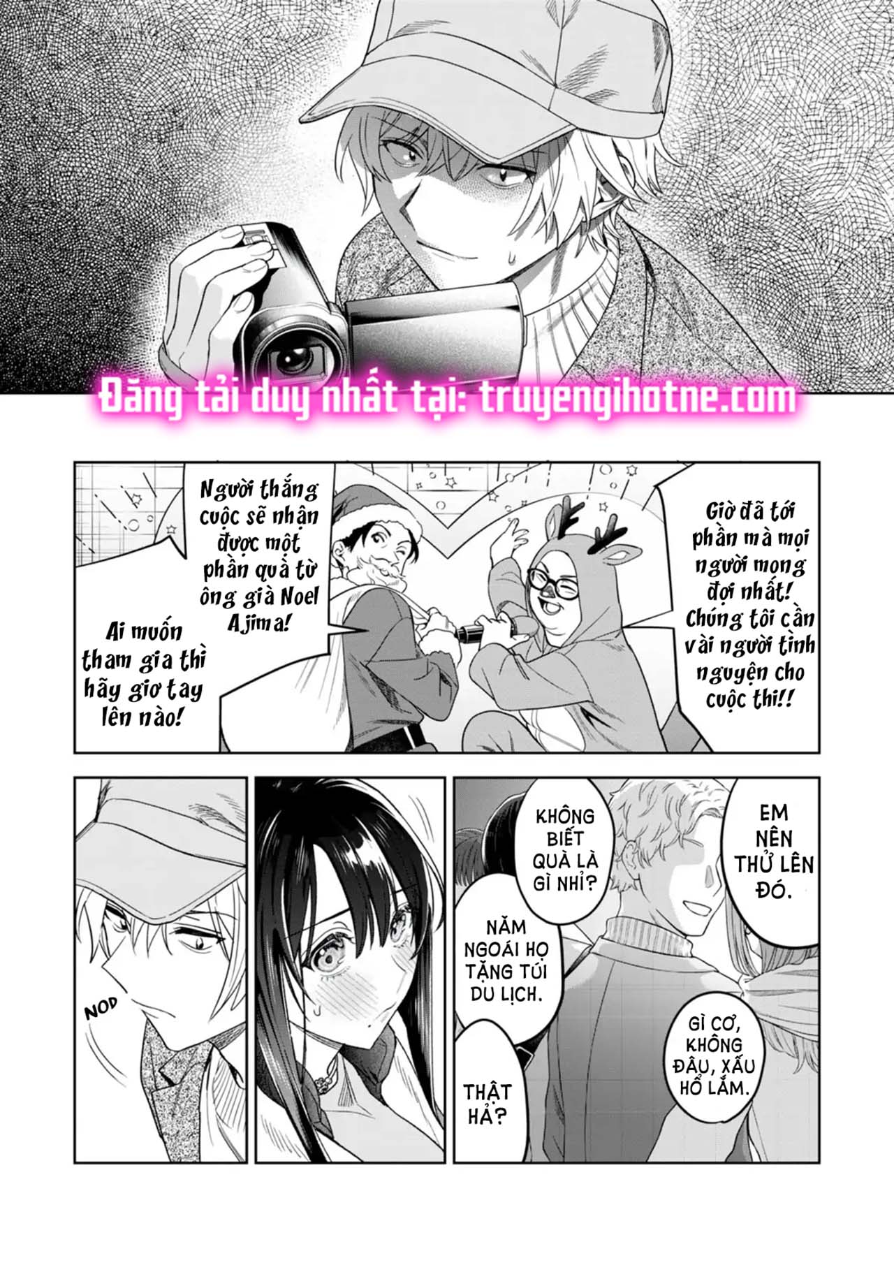 [18+] Tôi Muốn Thấy Dáng Vẻ Ngại Ngùng Của Cậu Chapter 41.2 - Page 6