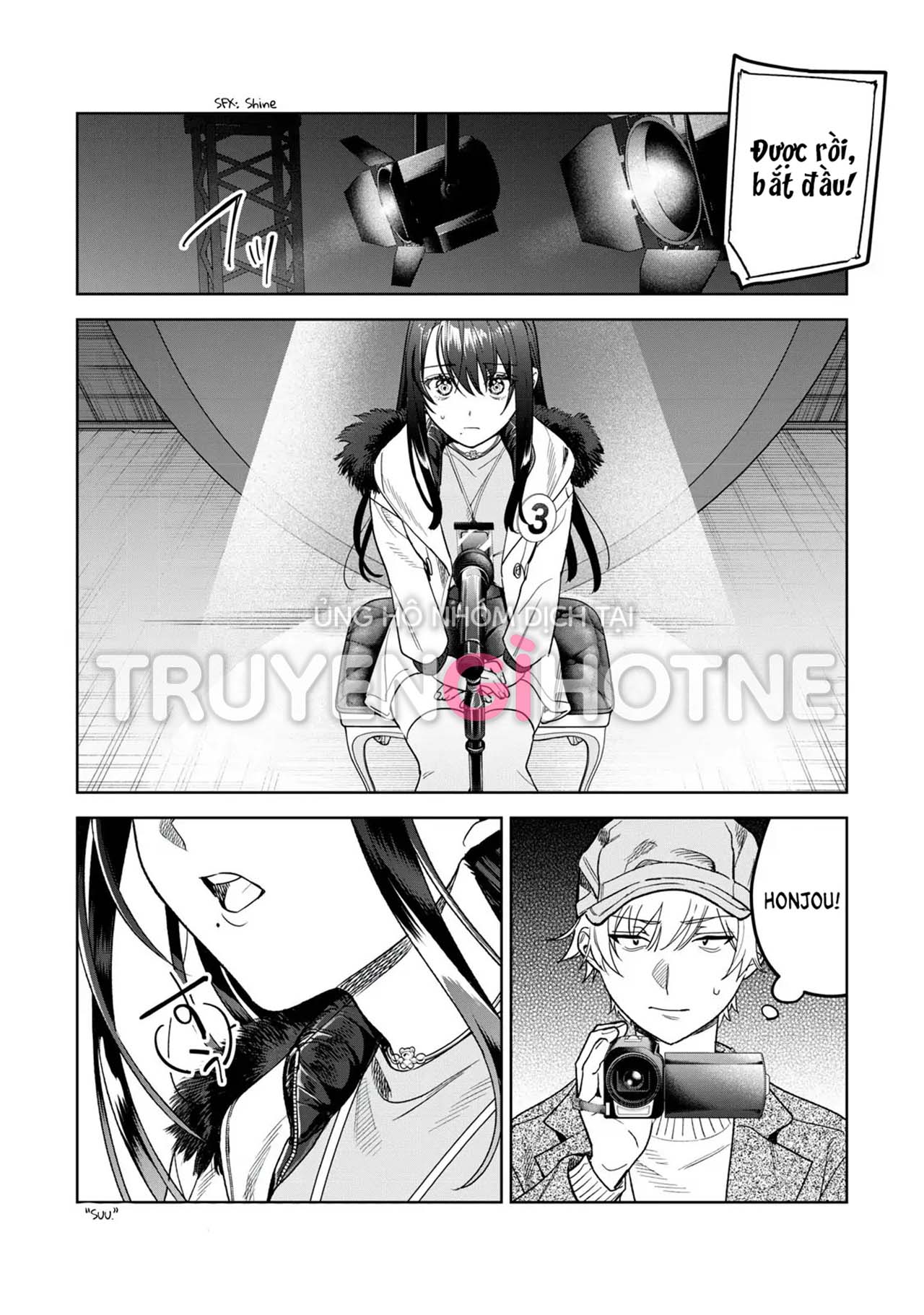 [18+] Tôi Muốn Thấy Dáng Vẻ Ngại Ngùng Của Cậu Chapter 43.2 - Page 6