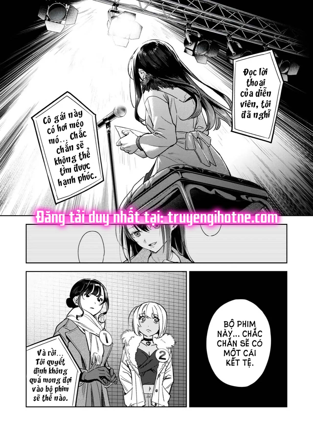 [18+] Tôi Muốn Thấy Dáng Vẻ Ngại Ngùng Của Cậu Chapter 44.1 - Page 7