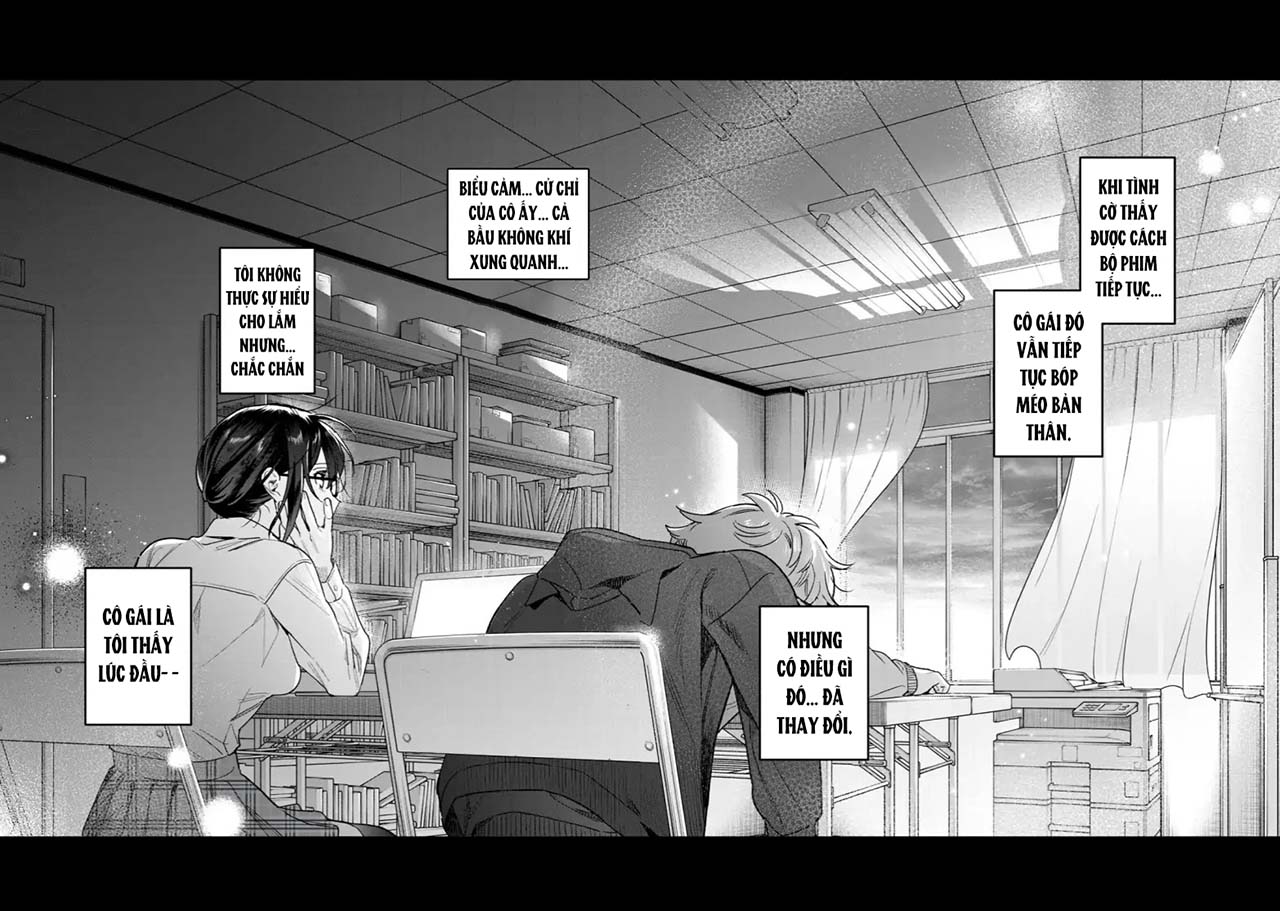 [18+] Tôi Muốn Thấy Dáng Vẻ Ngại Ngùng Của Cậu Chapter 44.2 - Page 2