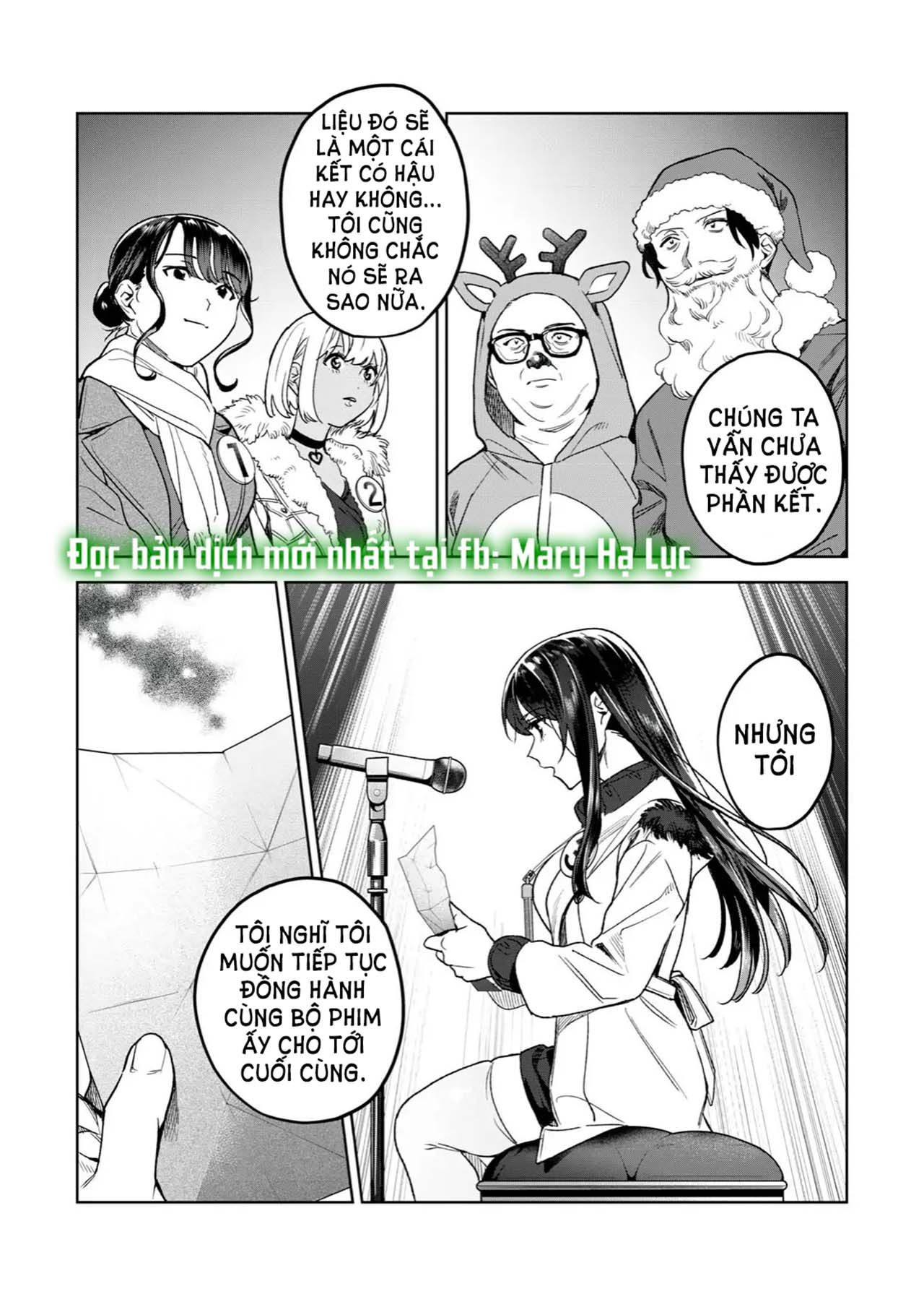 [18+] Tôi Muốn Thấy Dáng Vẻ Ngại Ngùng Của Cậu Chapter 44.2 - Page 5