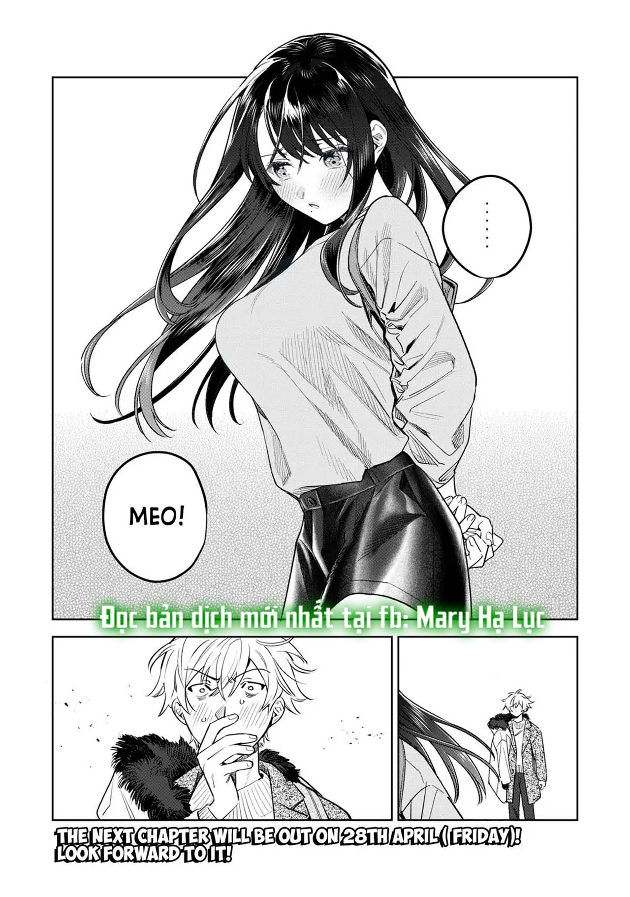 [18+] Tôi Muốn Thấy Dáng Vẻ Ngại Ngùng Của Cậu Chapter 45.2 - Page 9