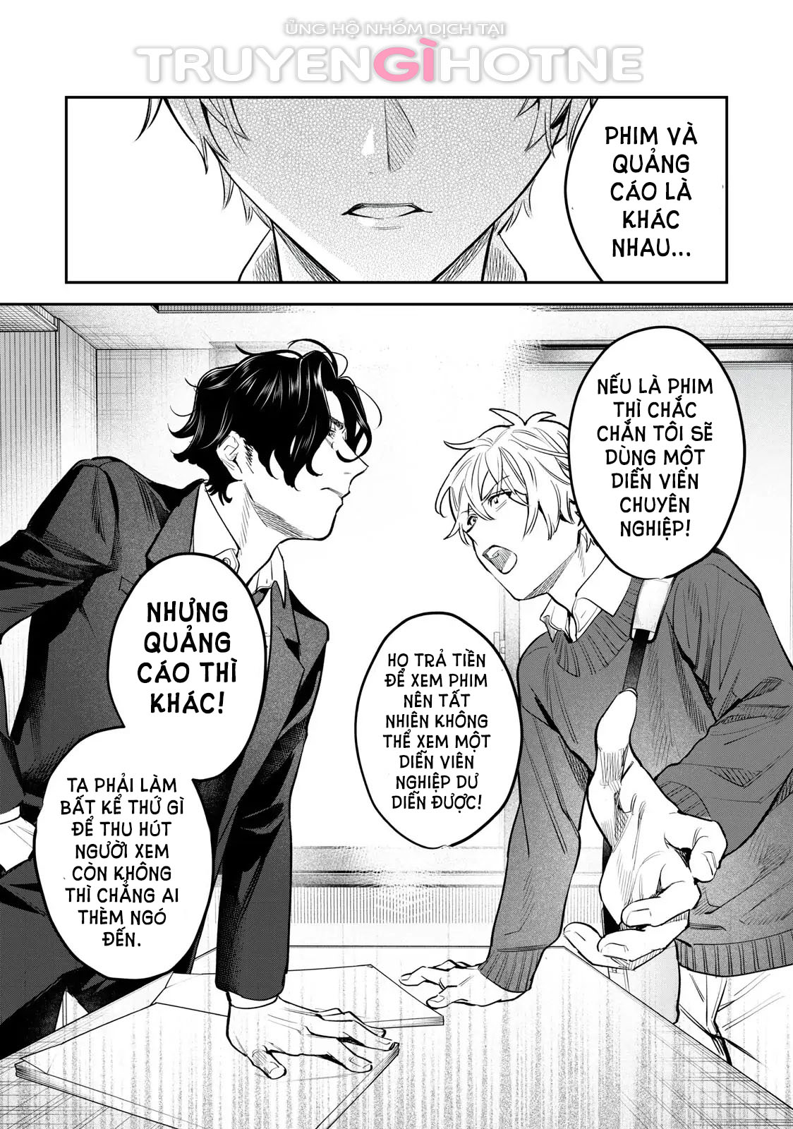 [18+] Tôi Muốn Thấy Dáng Vẻ Ngại Ngùng Của Cậu Chapter 47.1 - Page 12