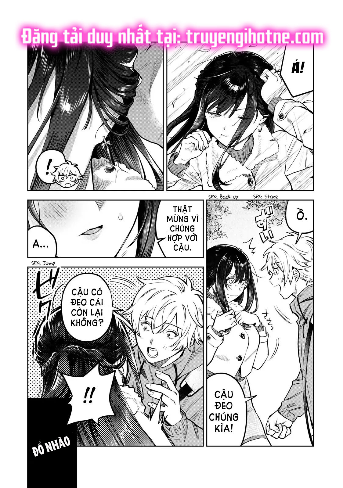 [18+] Tôi Muốn Thấy Dáng Vẻ Ngại Ngùng Của Cậu Chapter 47.2 - Page 3