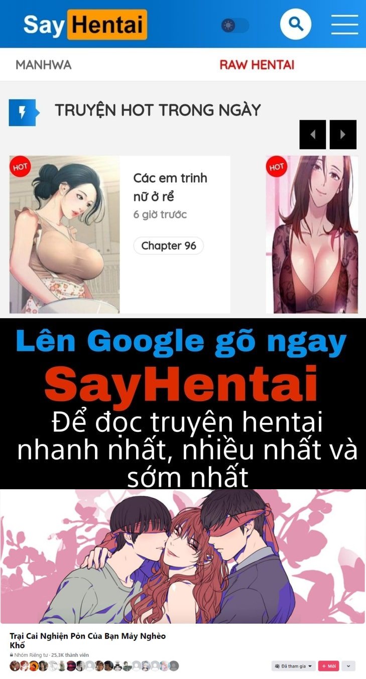 [18+] Tôi Muốn Thấy Dáng Vẻ Ngại Ngùng Của Cậu Chapter 5.2 - Page 1