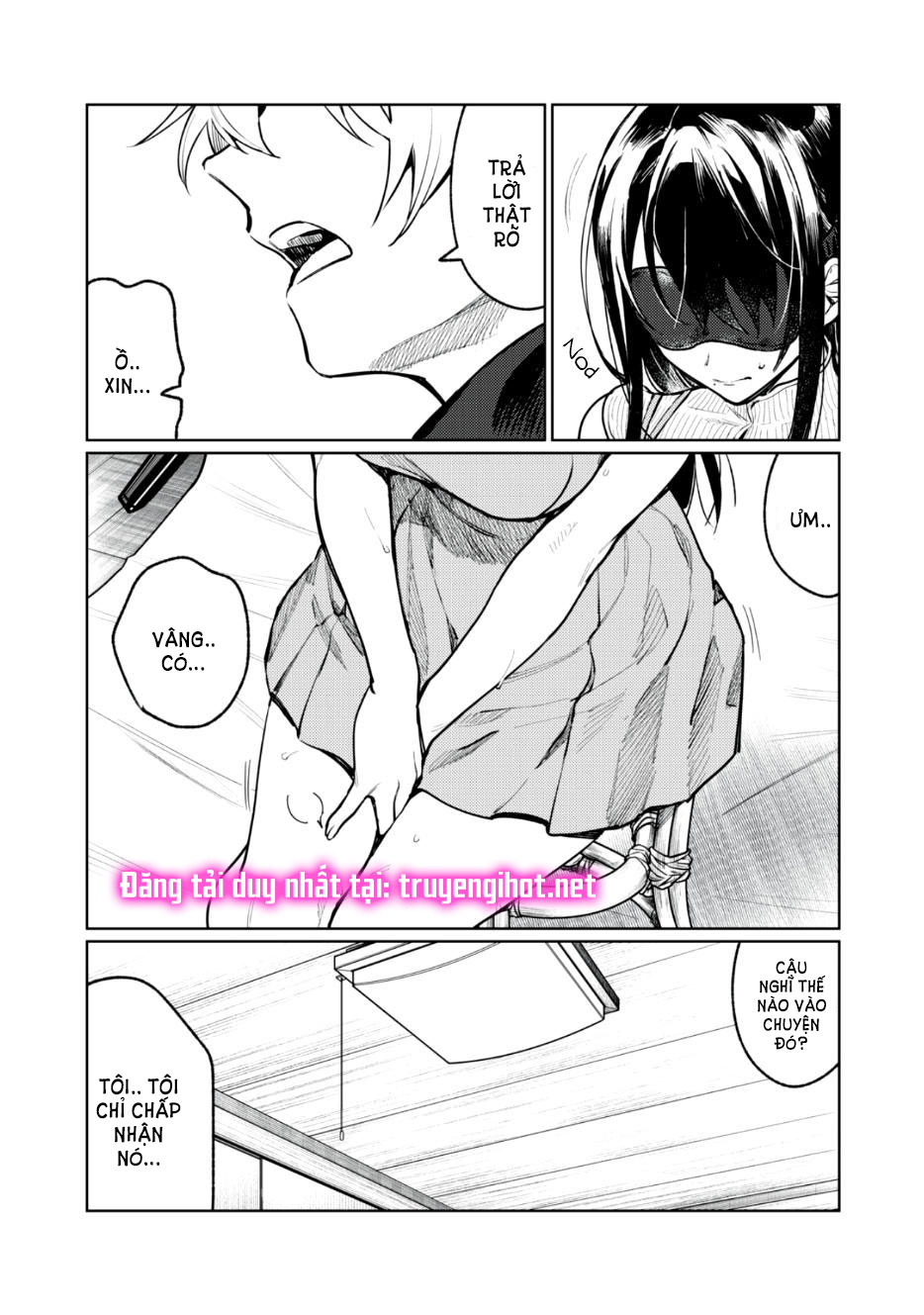 [18+] Tôi Muốn Thấy Dáng Vẻ Ngại Ngùng Của Cậu Chapter 5.2 - Page 7