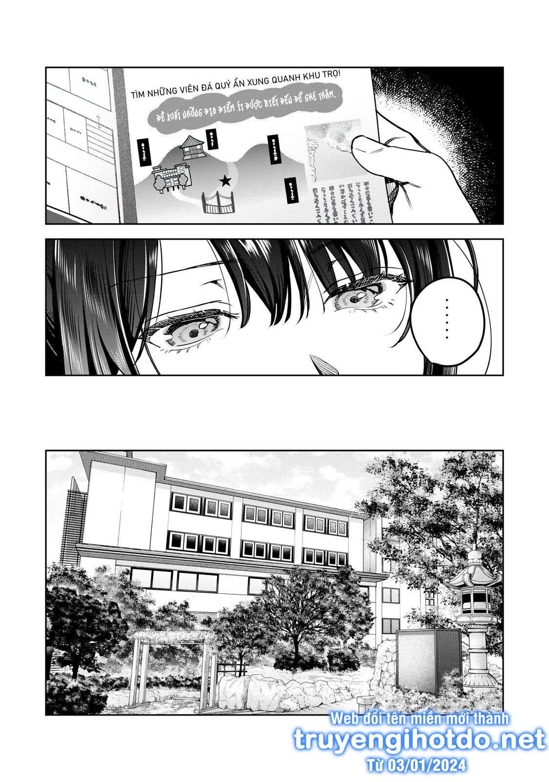 [18+] Tôi Muốn Thấy Dáng Vẻ Ngại Ngùng Của Cậu Chapter 50.1 - Page 9