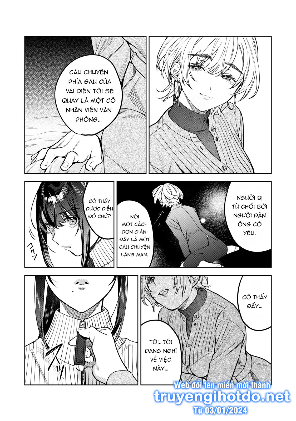 [18+] Tôi Muốn Thấy Dáng Vẻ Ngại Ngùng Của Cậu Chapter 50.2 - Page 4