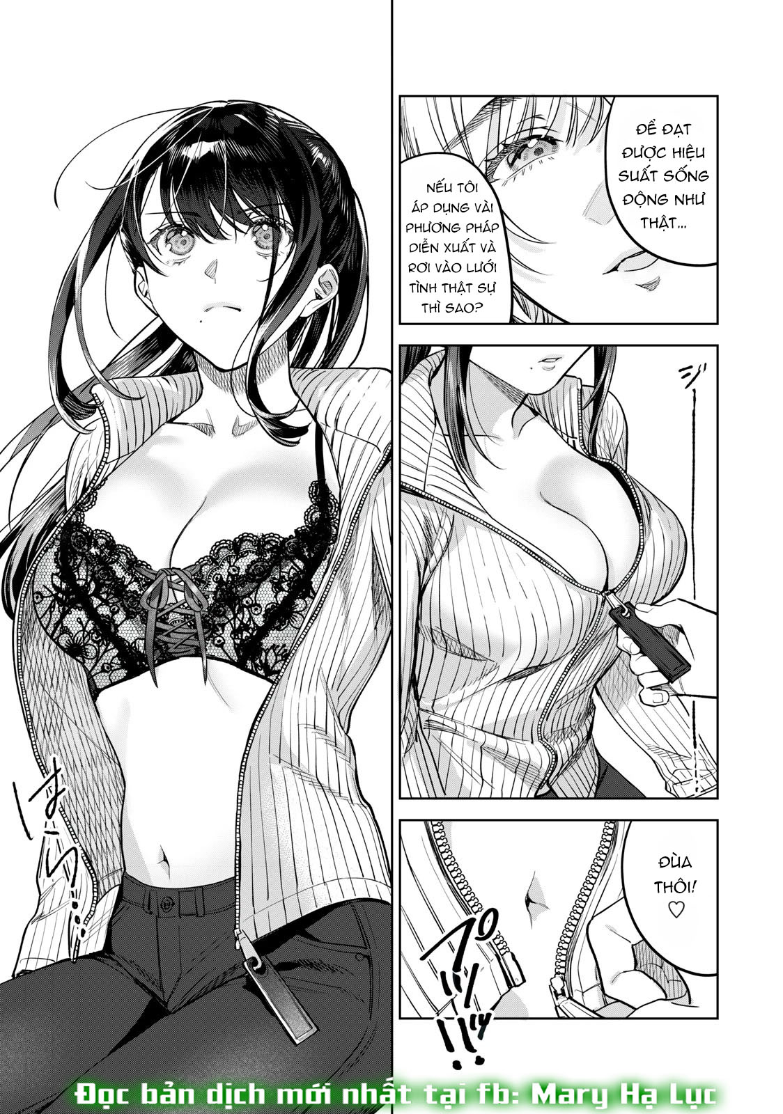 [18+] Tôi Muốn Thấy Dáng Vẻ Ngại Ngùng Của Cậu Chapter 50.2 - Page 5